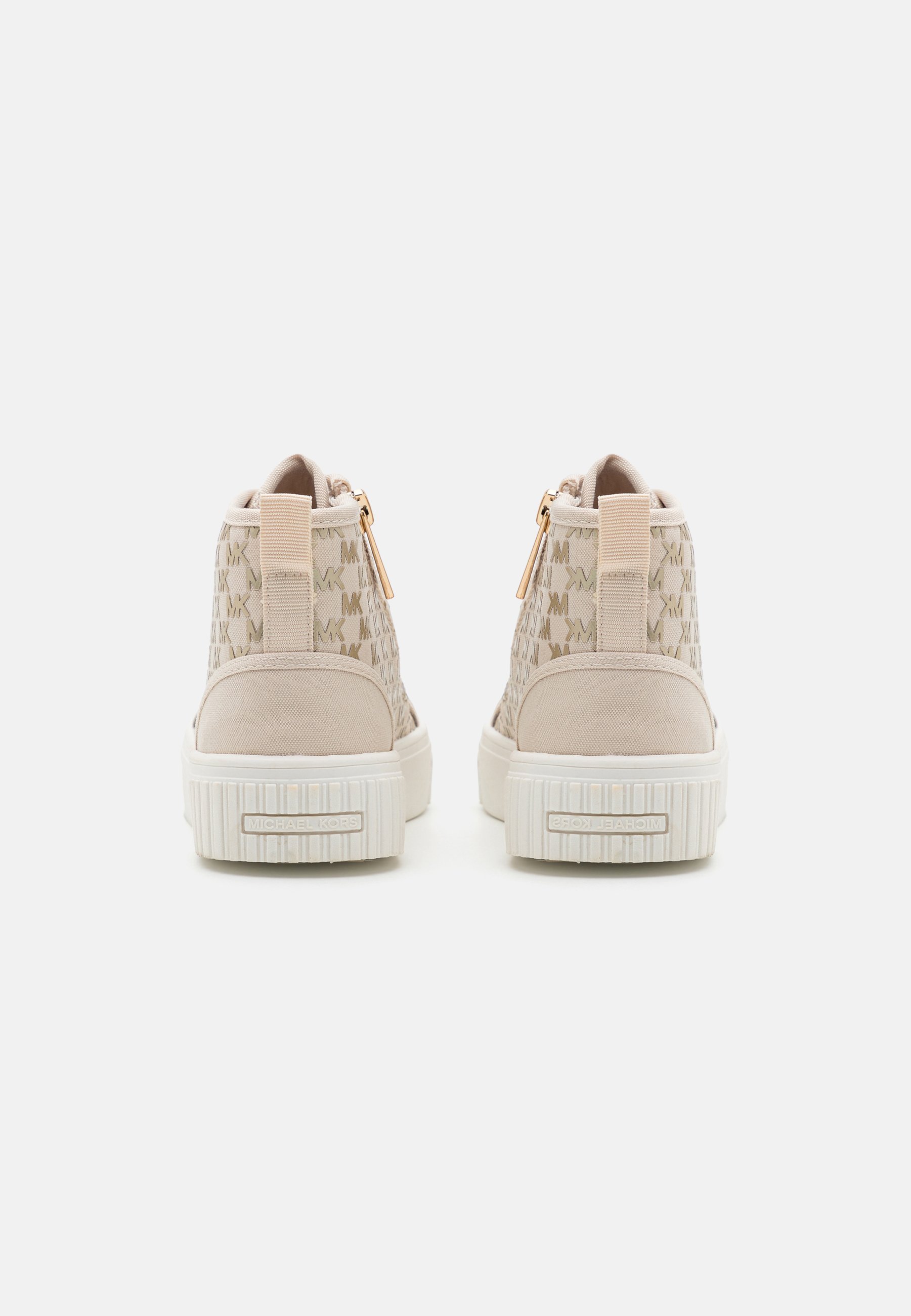 Baskets  Michael Kors MK100926C SKATE SPLIT 3 VANILLA
