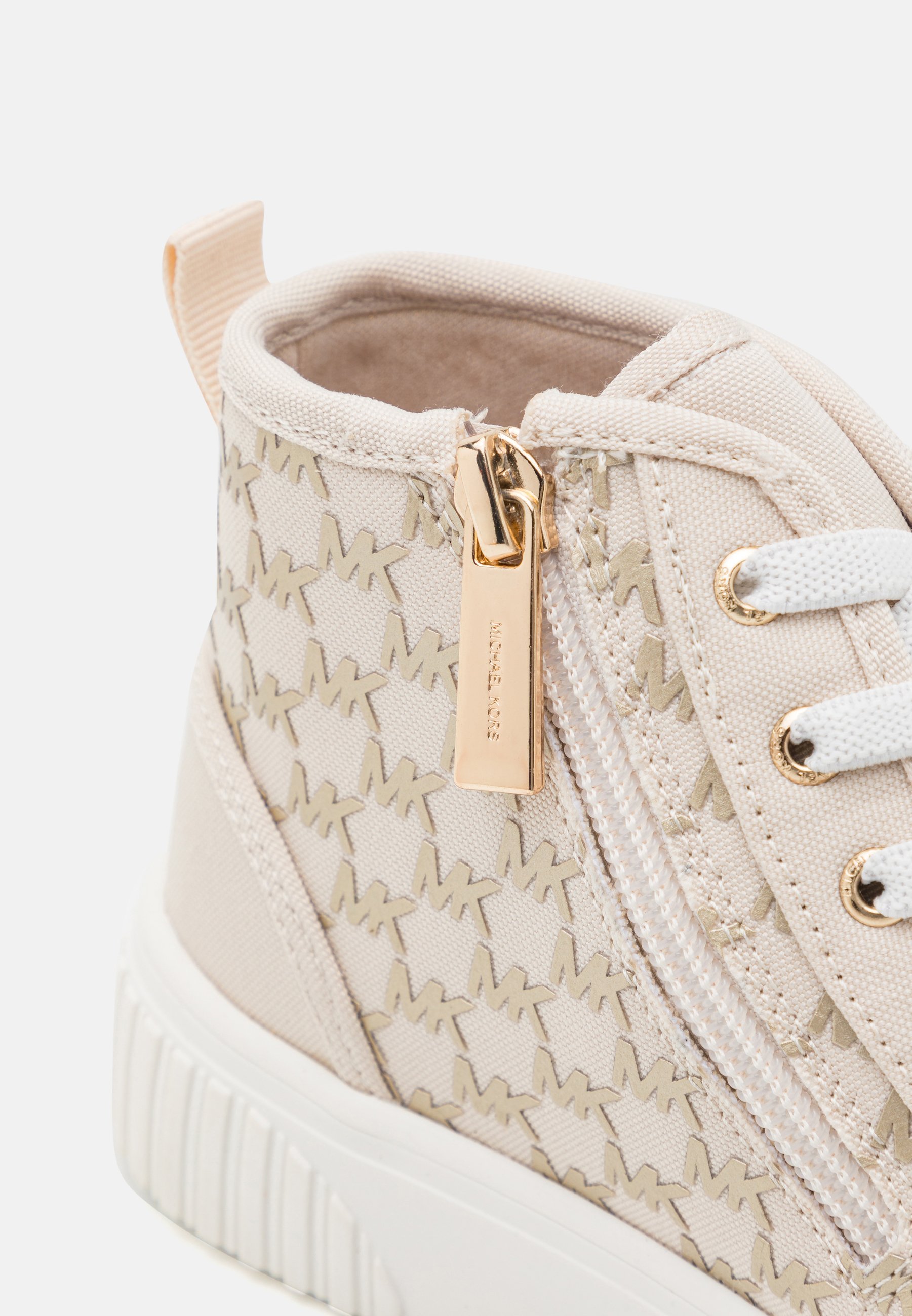 Baskets  Michael Kors MK100926C SKATE SPLIT 3 VANILLA