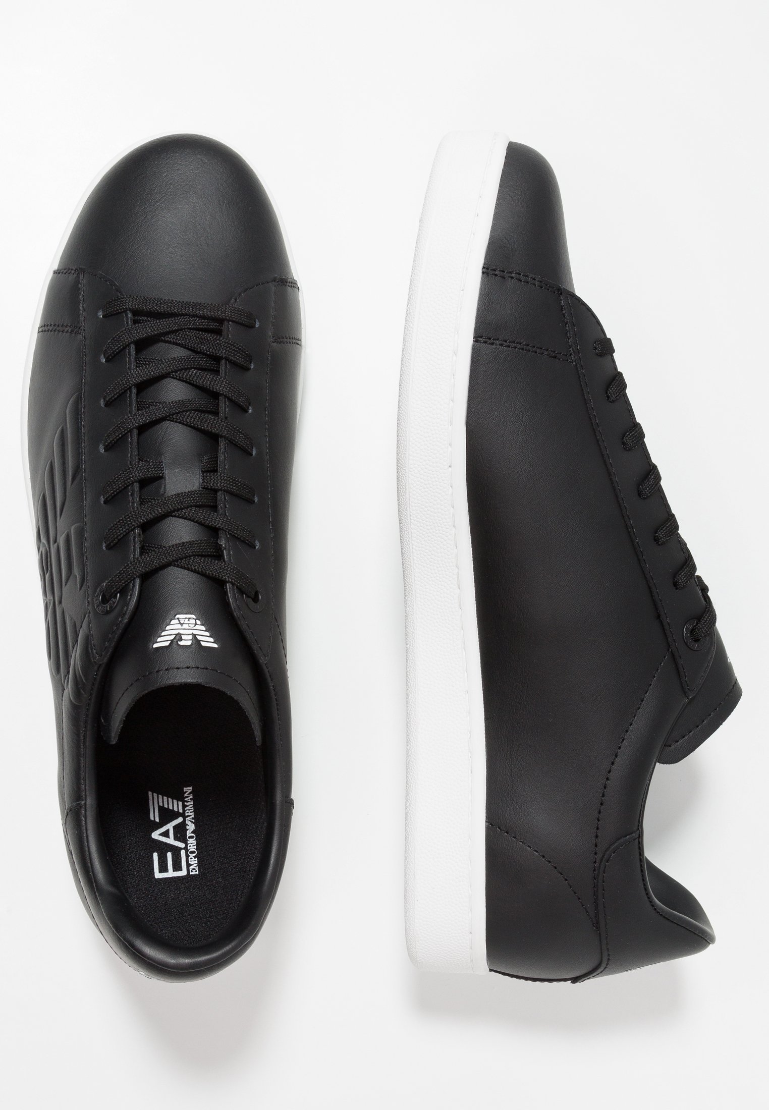 Sneakers / Sport  Ea7 X8X001 XK375 N181 BLACK+WHITE