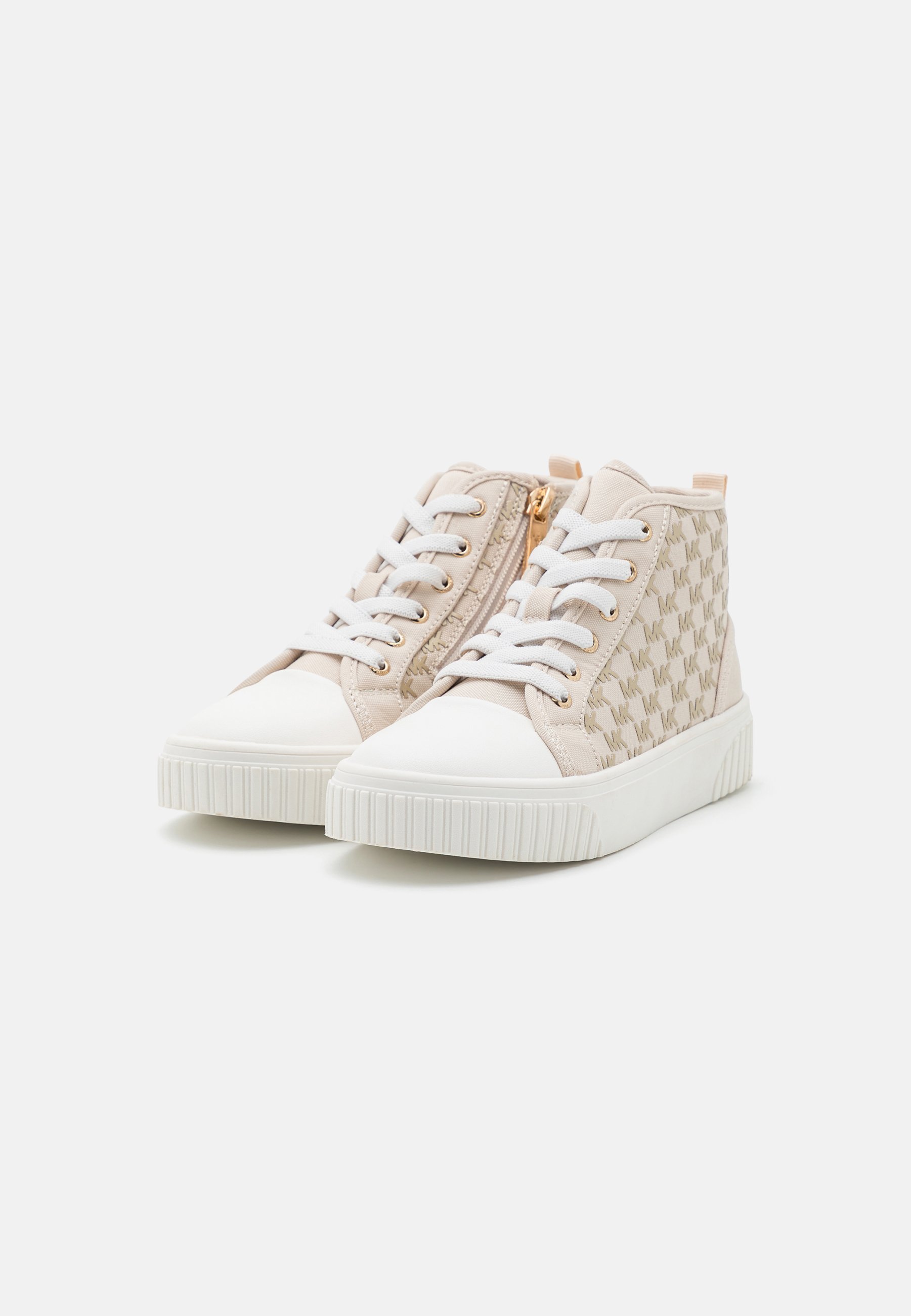 Baskets  Michael Kors MK100926C SKATE SPLIT 3 VANILLA
