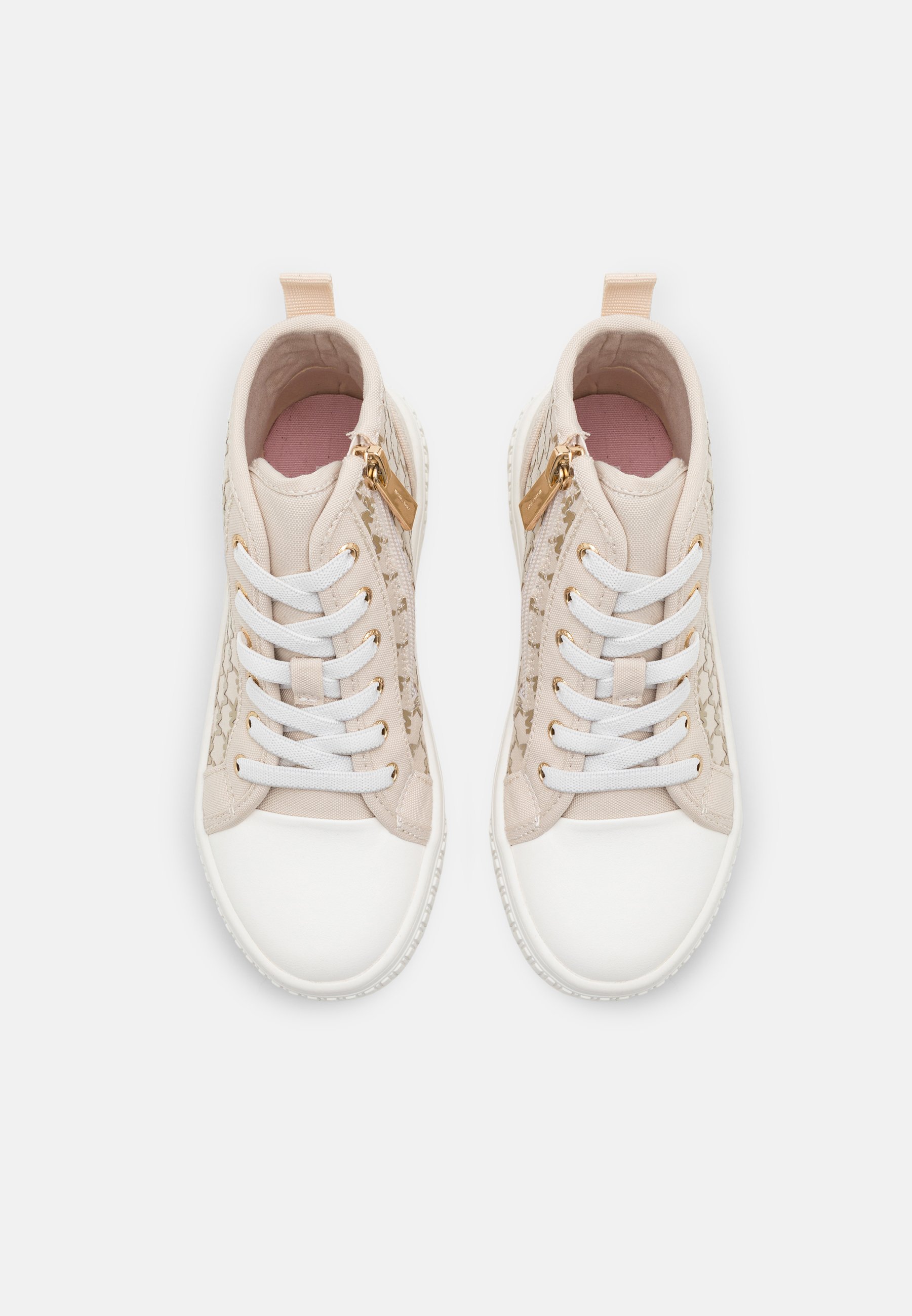 Baskets  Michael Kors MK100926C SKATE SPLIT 3 VANILLA