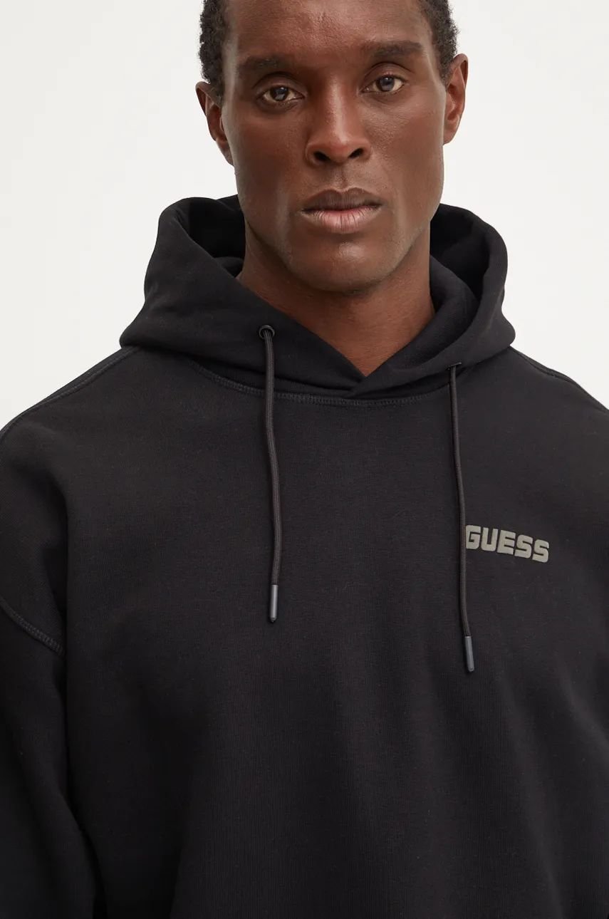 Sweatshirts  Guess jeans Z4YQ00 K9V31 JBLK Jet Black A996