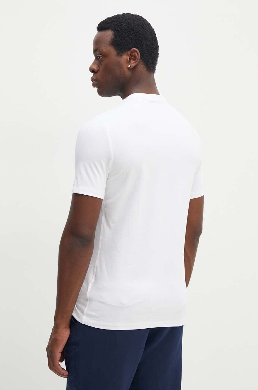 T-S manches courtes  Guess jeans M4YI35 J1314 G011 Pure White
