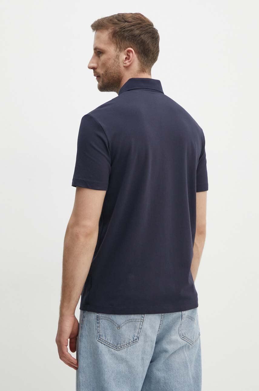 Polos manches courtes  Armani exchange 3DZFHH ZJXHZ 15CX Night Sky