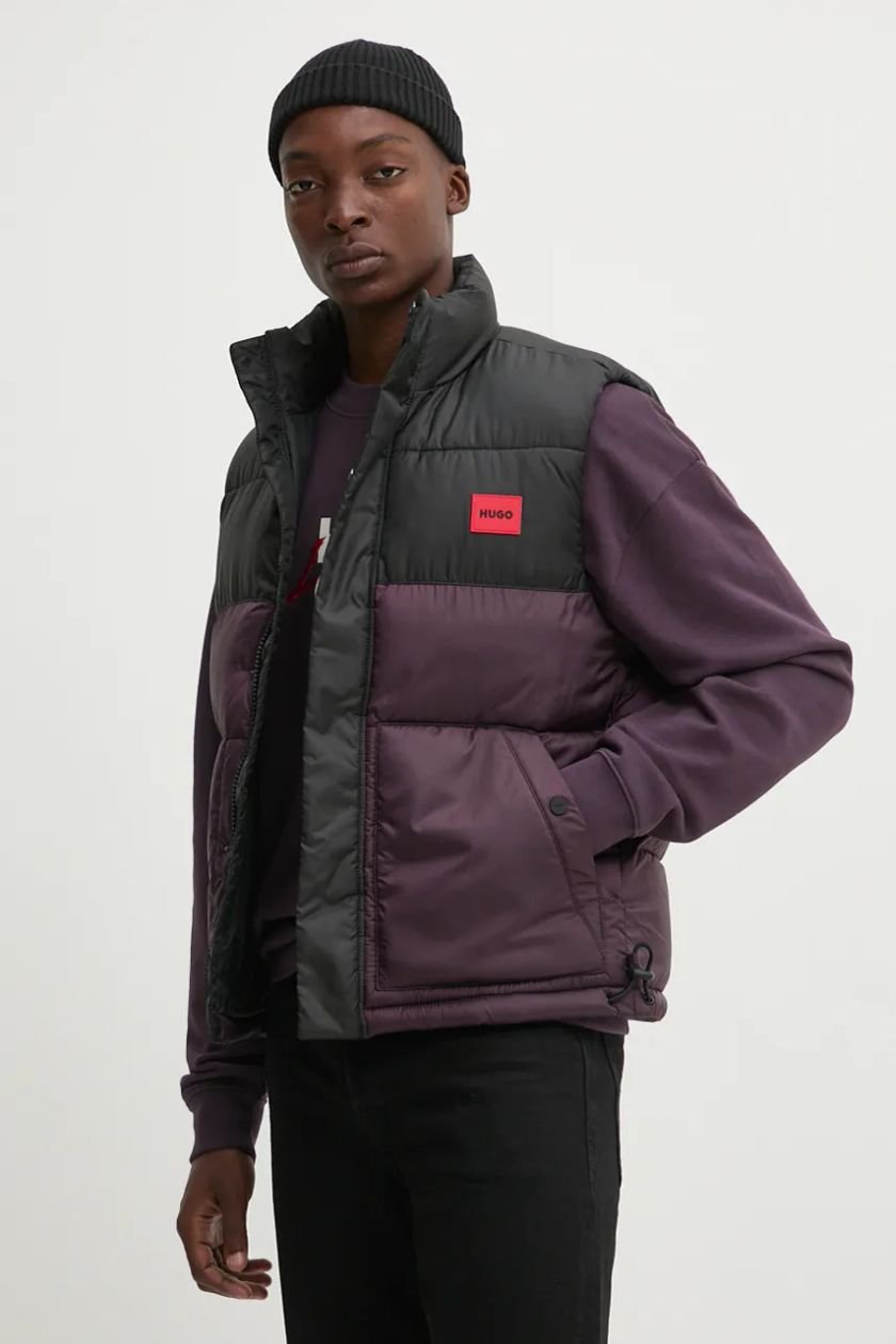 Blousons / doudounes  Hugo boss 50505895 543 Open purple