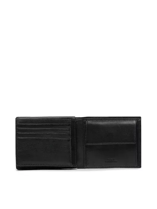 Maroquinerie  Guess jeans SMNEBR LEA24 BLACK