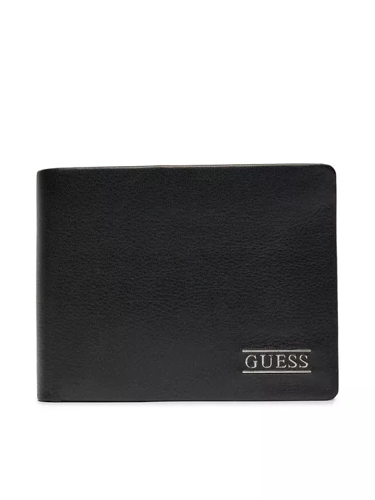 Maroquinerie  Guess jeans SMNEBR LEA24 BLACK