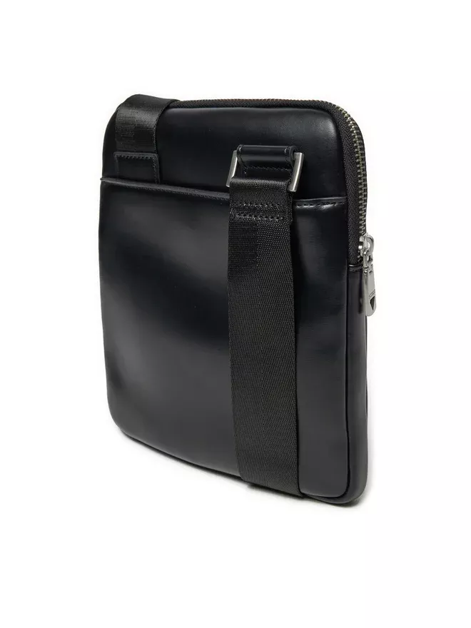 Sacs à bandoulière  Guess jeans HMMILI P4423 BLACK