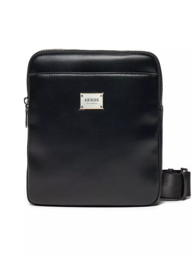 Sacs à bandoulière  Guess jeans HMMILI P4423 BLACK