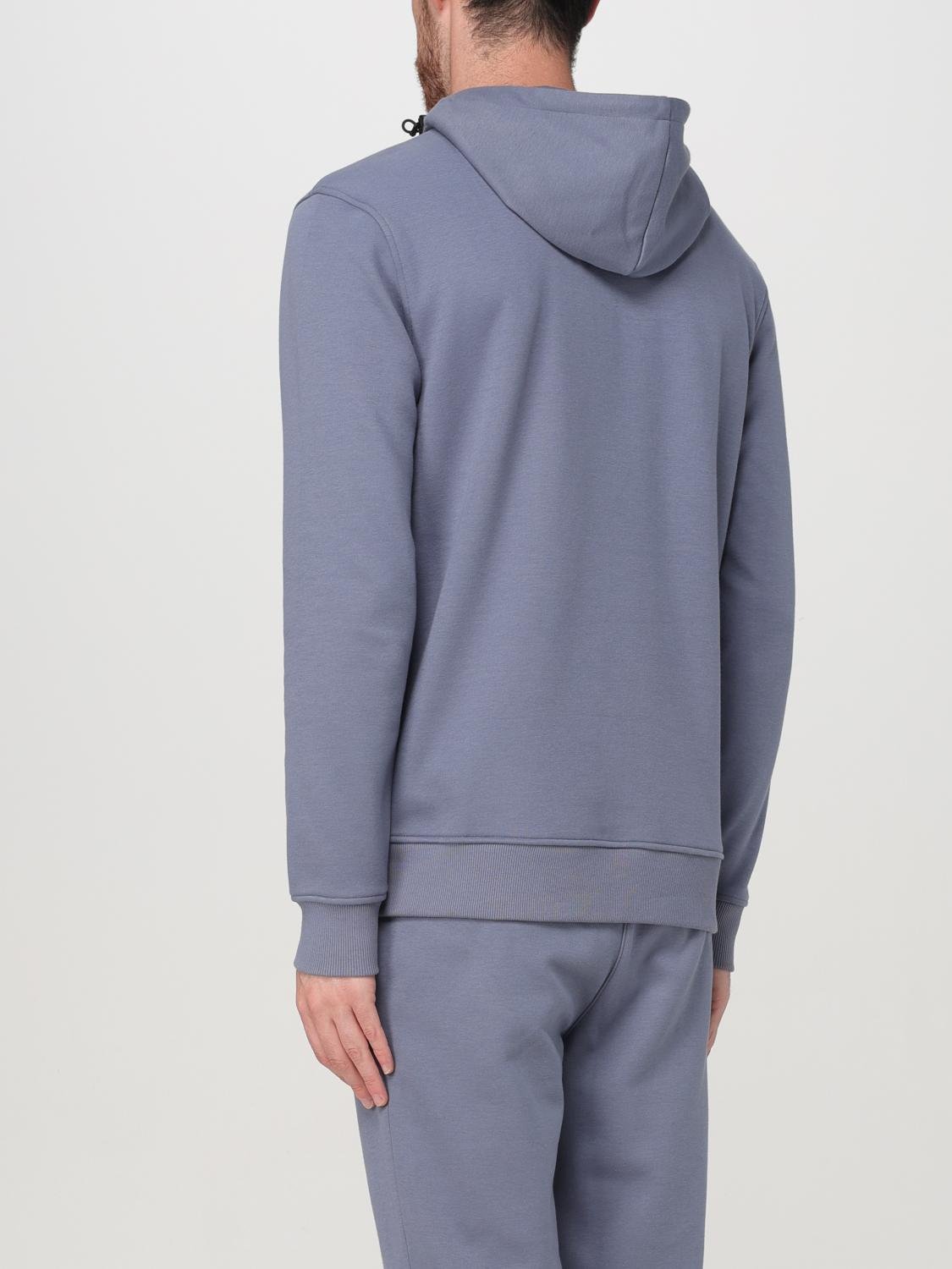 Sweatshirts  K-Way K3123QW K56 Grey Blue Avio