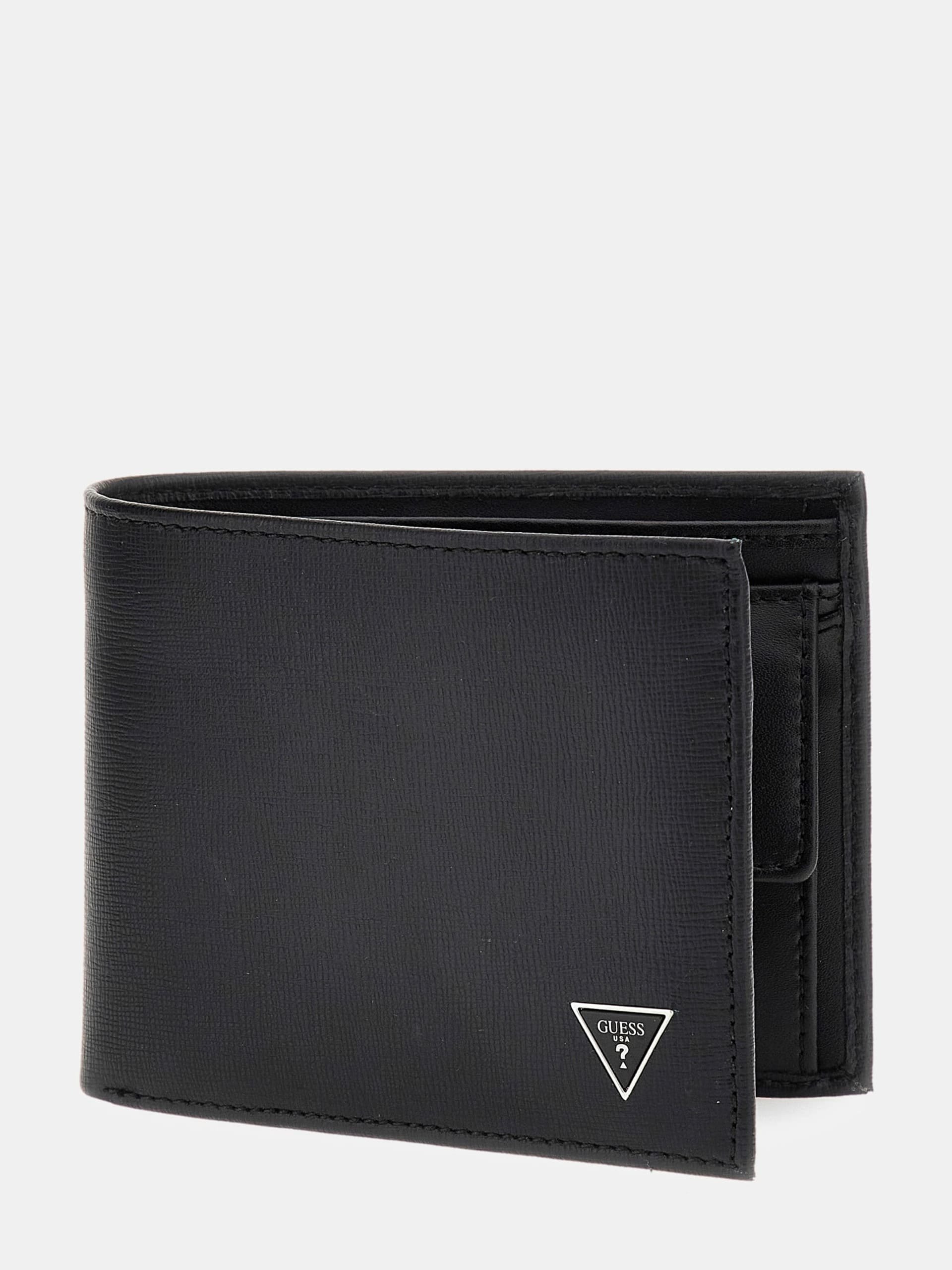 Maroquinerie  Guess jeans SMCSLE LEA20 BLACK