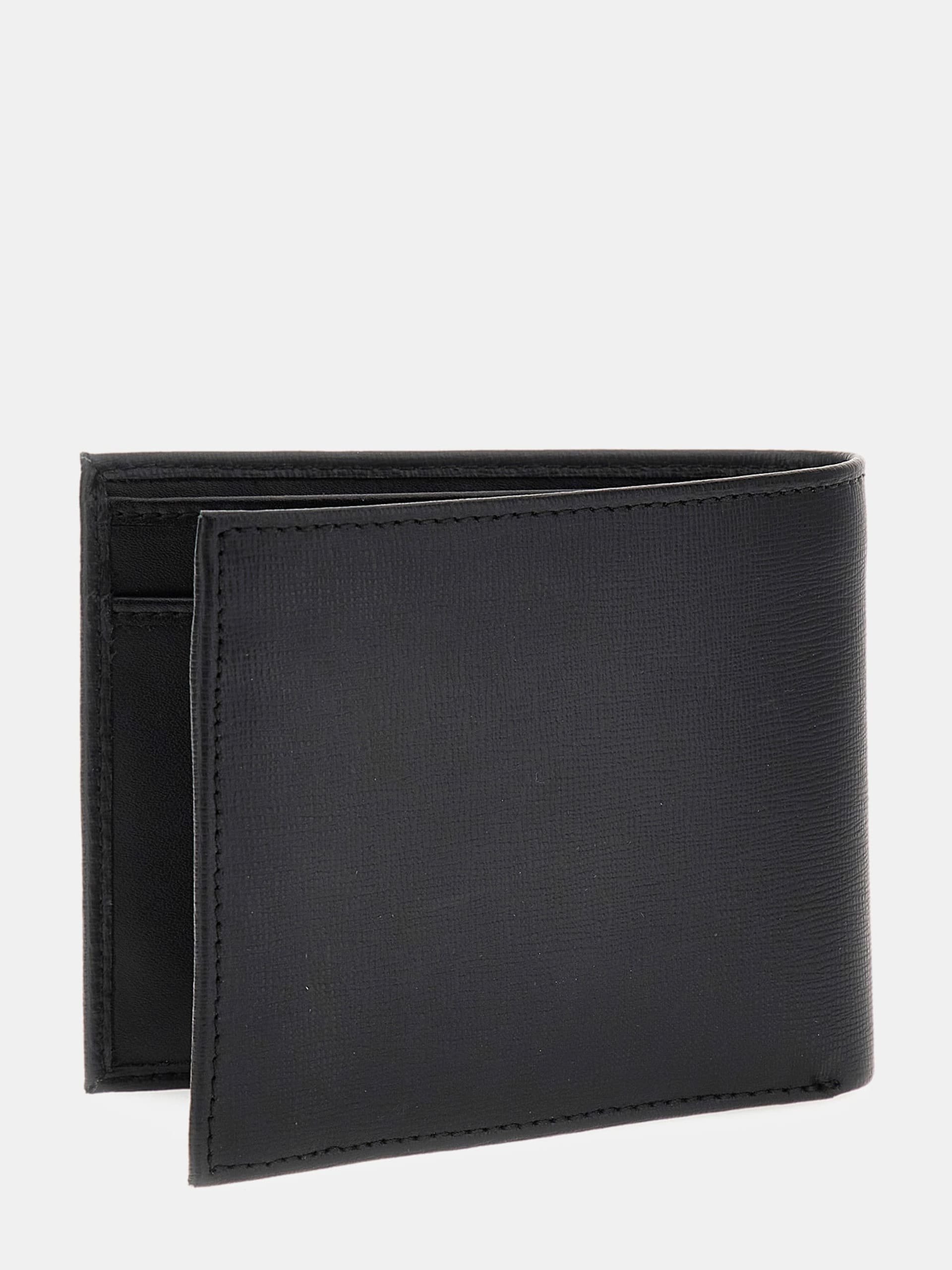 Maroquinerie  Guess jeans SMCSLE LEA20 BLACK