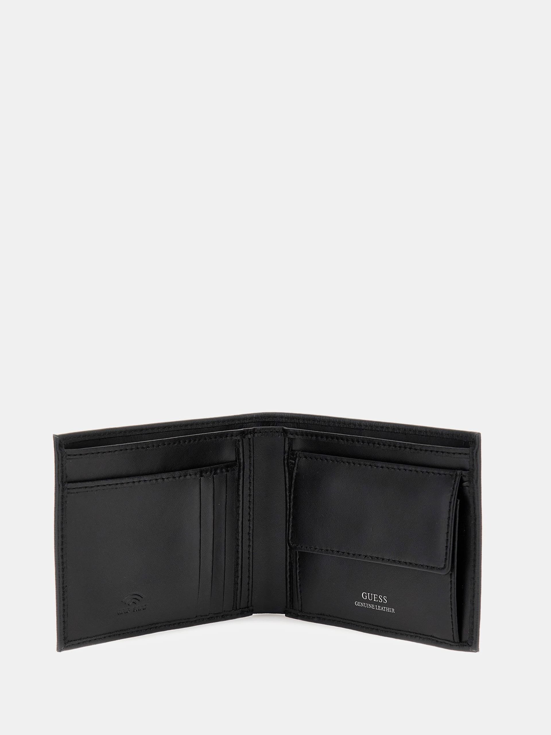Maroquinerie  Guess jeans SMCSLE LEA20 BLACK