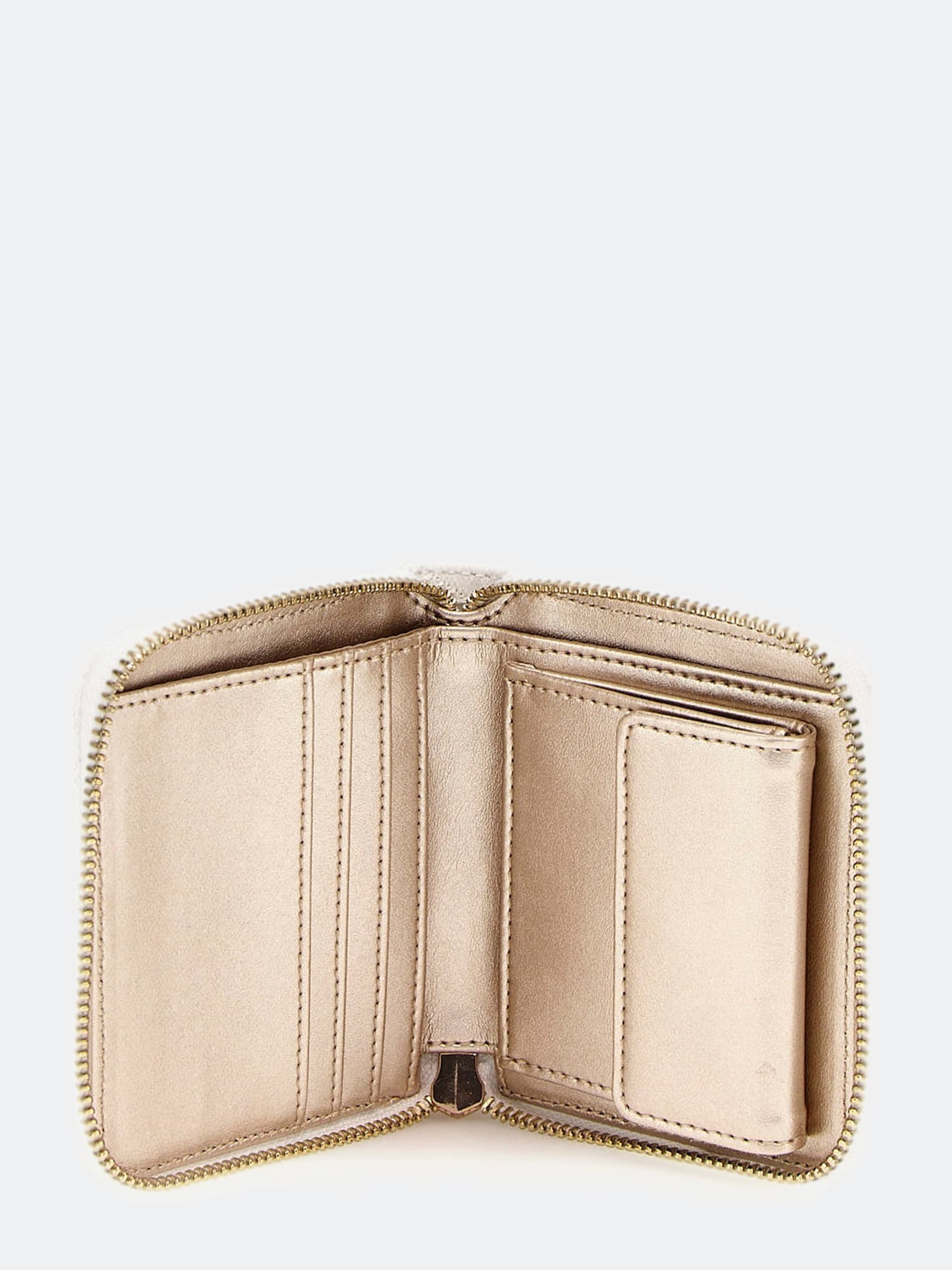 Portefeuilles / Porte-monnaie  Guess jeans SWGG93 06370 WHITE