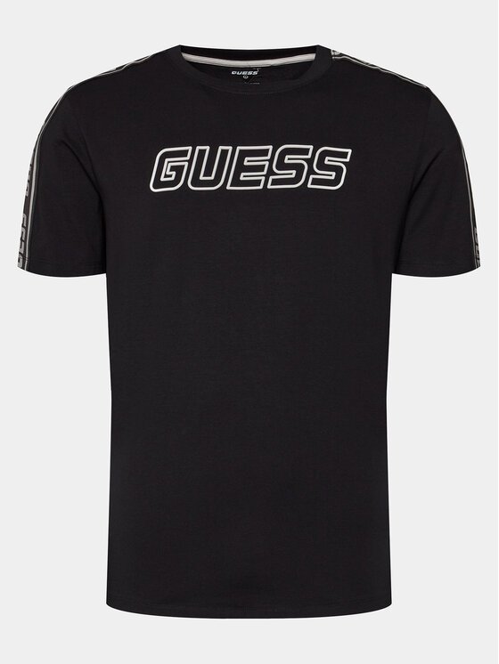 T-S manches courtes  Guess jeans Z4GI18 J1314 JBLK Jet Black A996