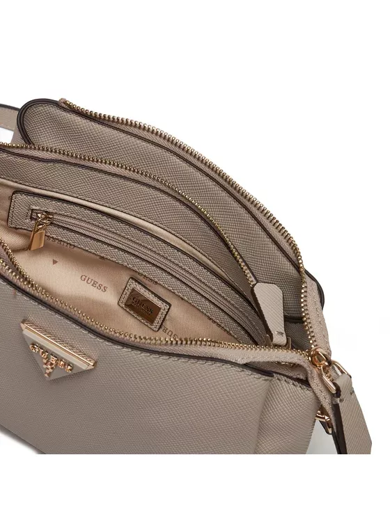 Sac porté épaule  Guess jeans HWZG78 79120 TAUPE