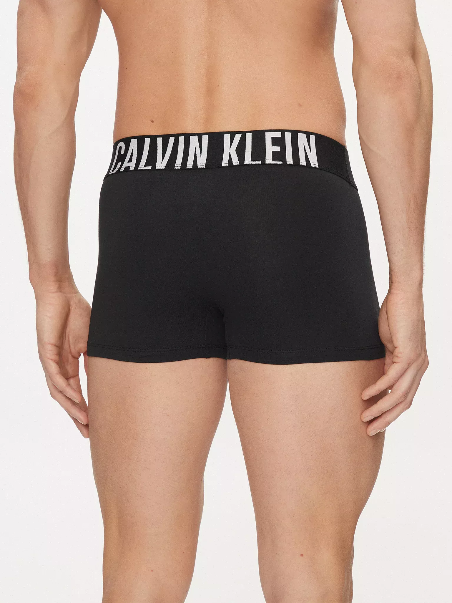 Slips / Boxers  Calvin klein NB3608A UB1 BLACK/BLACK/BLACK