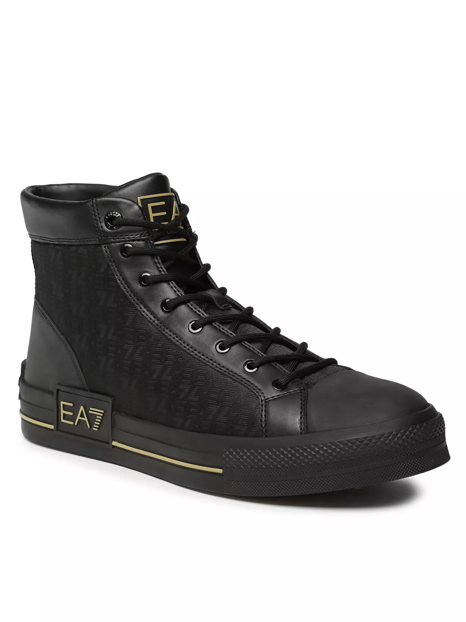 Sneakers / Sport  Ea7 X8Z037 XK294 M701 TRIPLE BLACK+GOLD