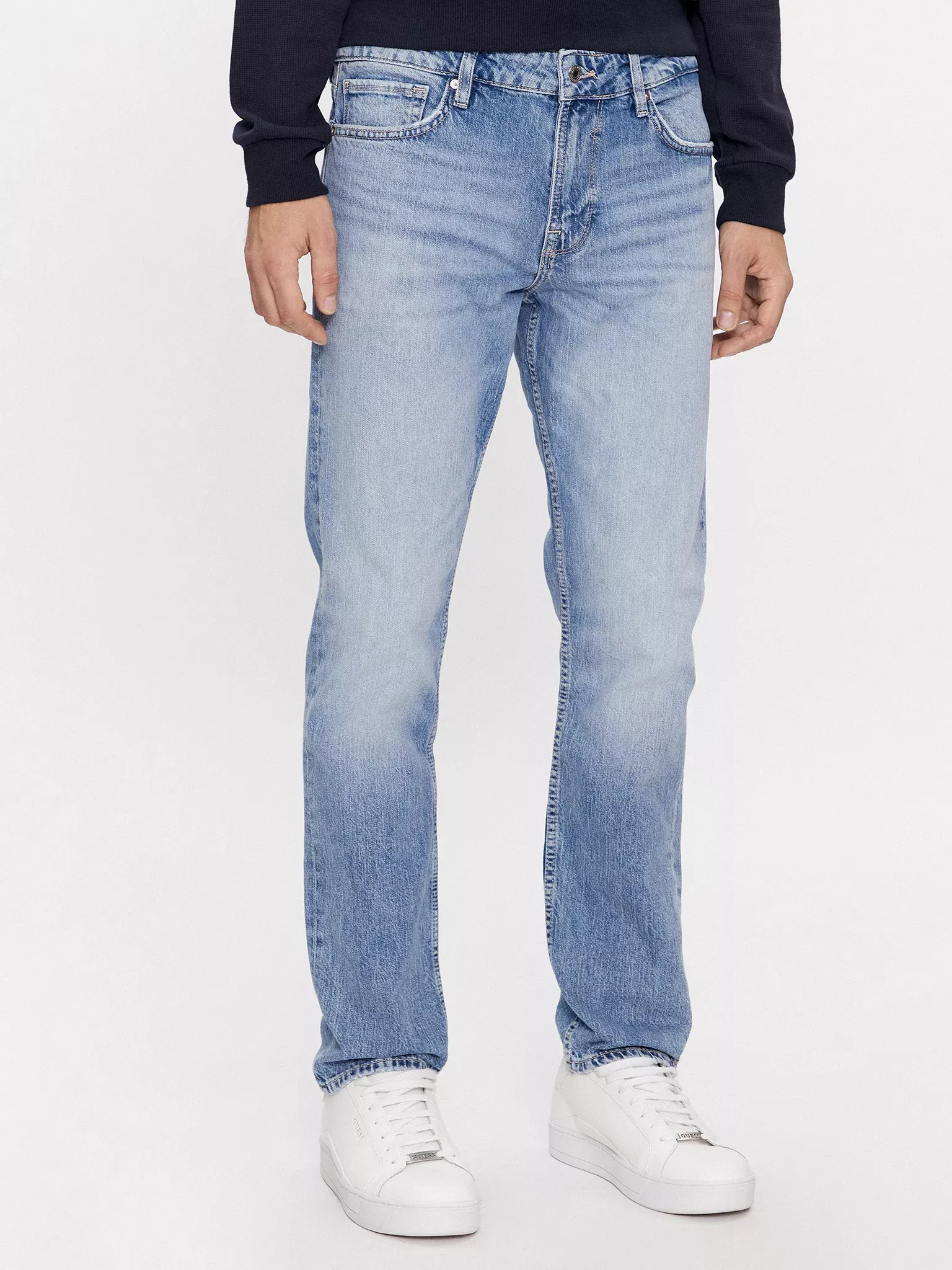slim / skinny  Guess jeans M4RAS2 D58M3 R8TE ROOTED