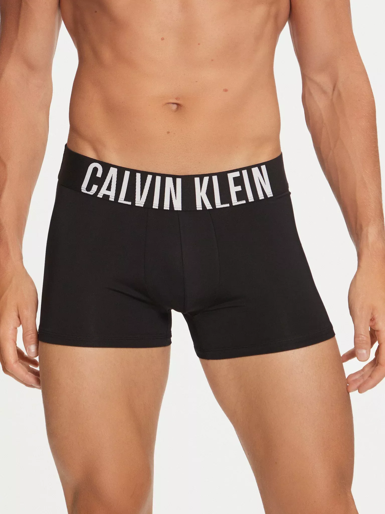 Slips / Boxers  Calvin klein 000NB3775A Q1J BLACK, TICKLED GREEN, MEDITERRANEA