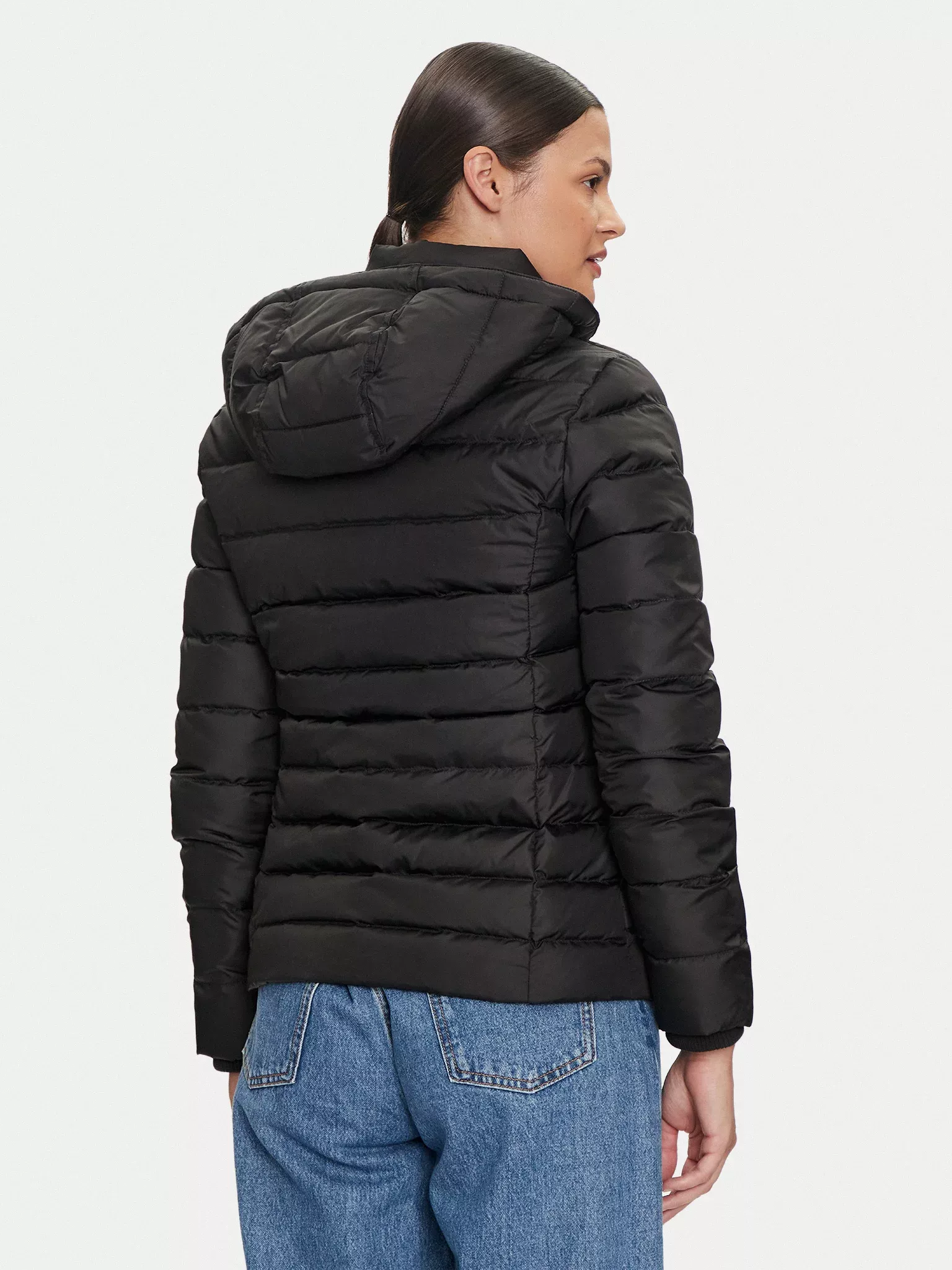 Blouson / doudoune  Tommy Jeans DW0DW18312 BDS Black