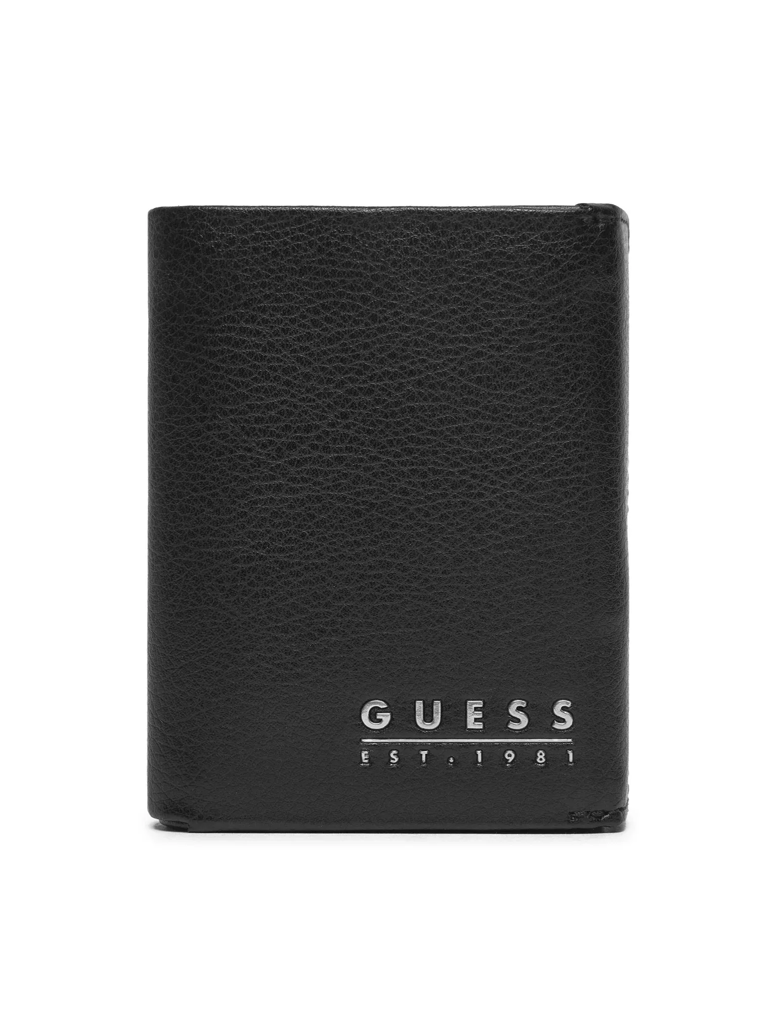 Homme  Guess jeans SMMETL LEA65 BLACK