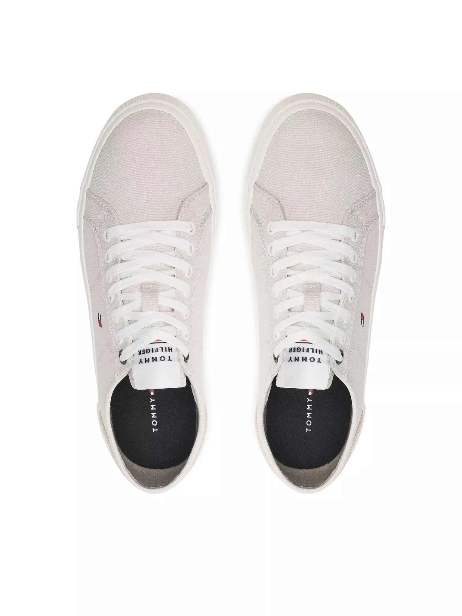 Sneakers / Sport  Tommy Jeans FM0FM04560 AEP Stone