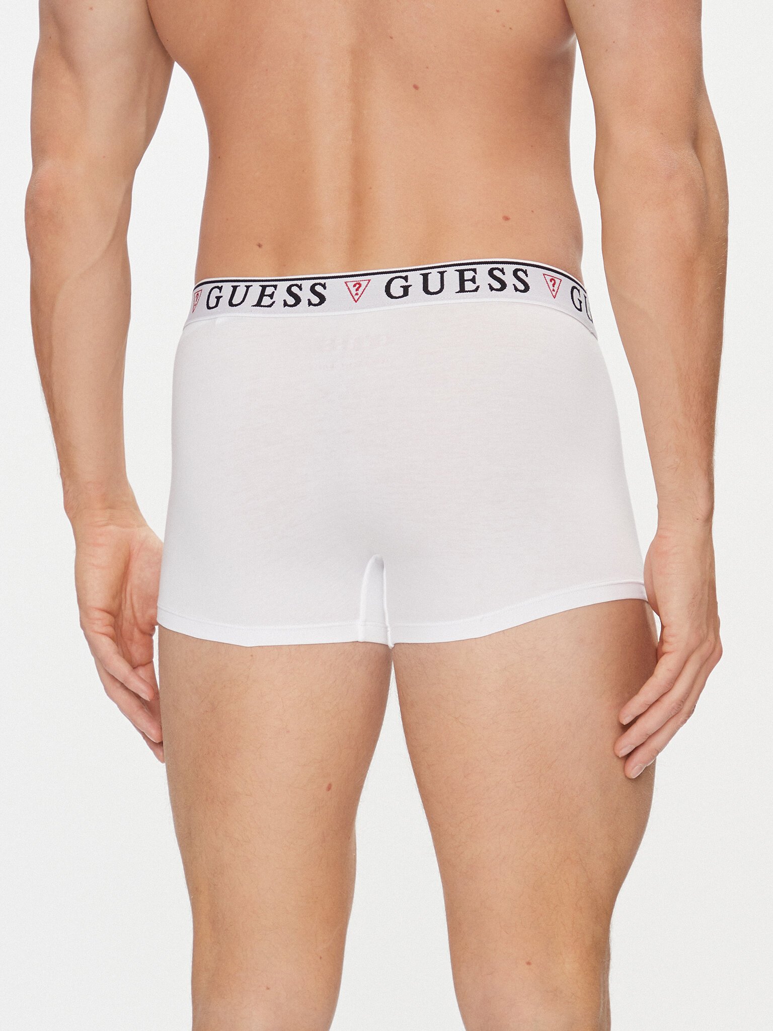 Slips / Boxers  Guess jeans U97G01 KCD31 A009 OPTIC WHITE