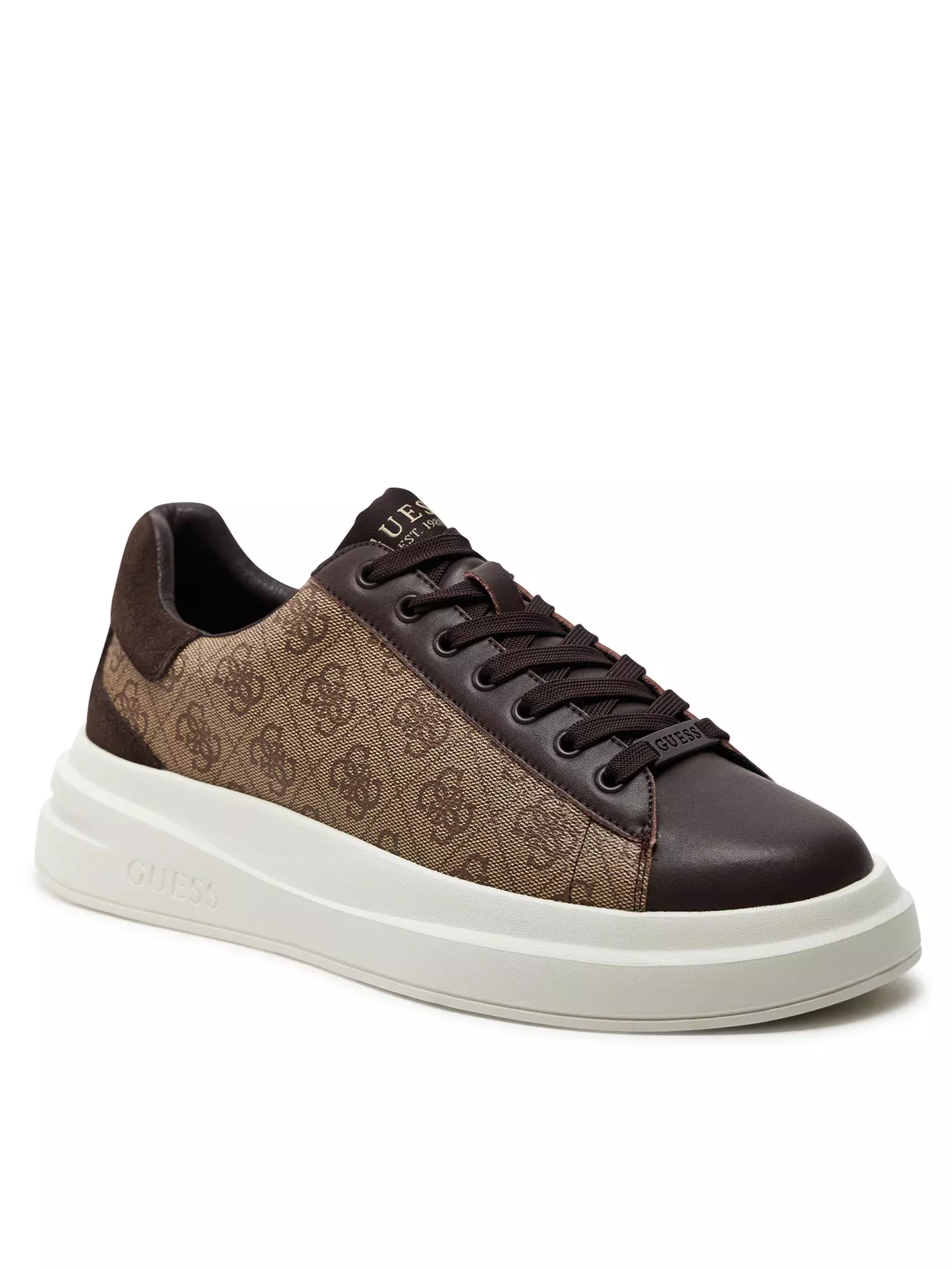 Sneakers / Sport  Guess jeans FMPVIB FAL12 BEIGE BROWN