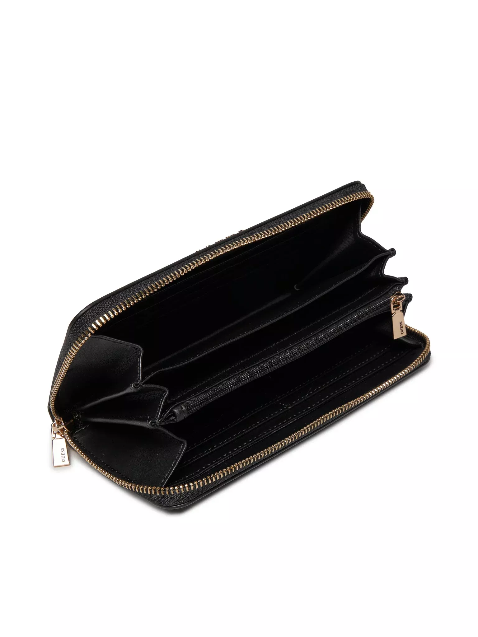 Portefeuilles / Porte-monnaie  Guess jeans SWVG85 00460 BLACK