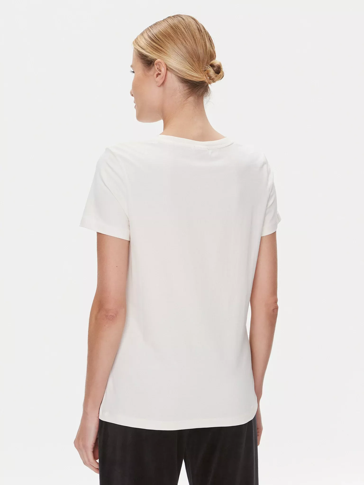 Tee shirt  Guess jeans V3BI11 J1314 G011 Pure White