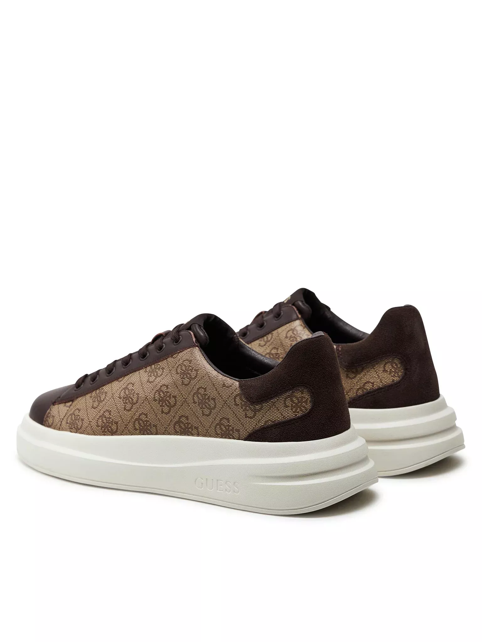 Sneakers / Sport  Guess jeans FMPVIB FAL12 BEIGE BROWN