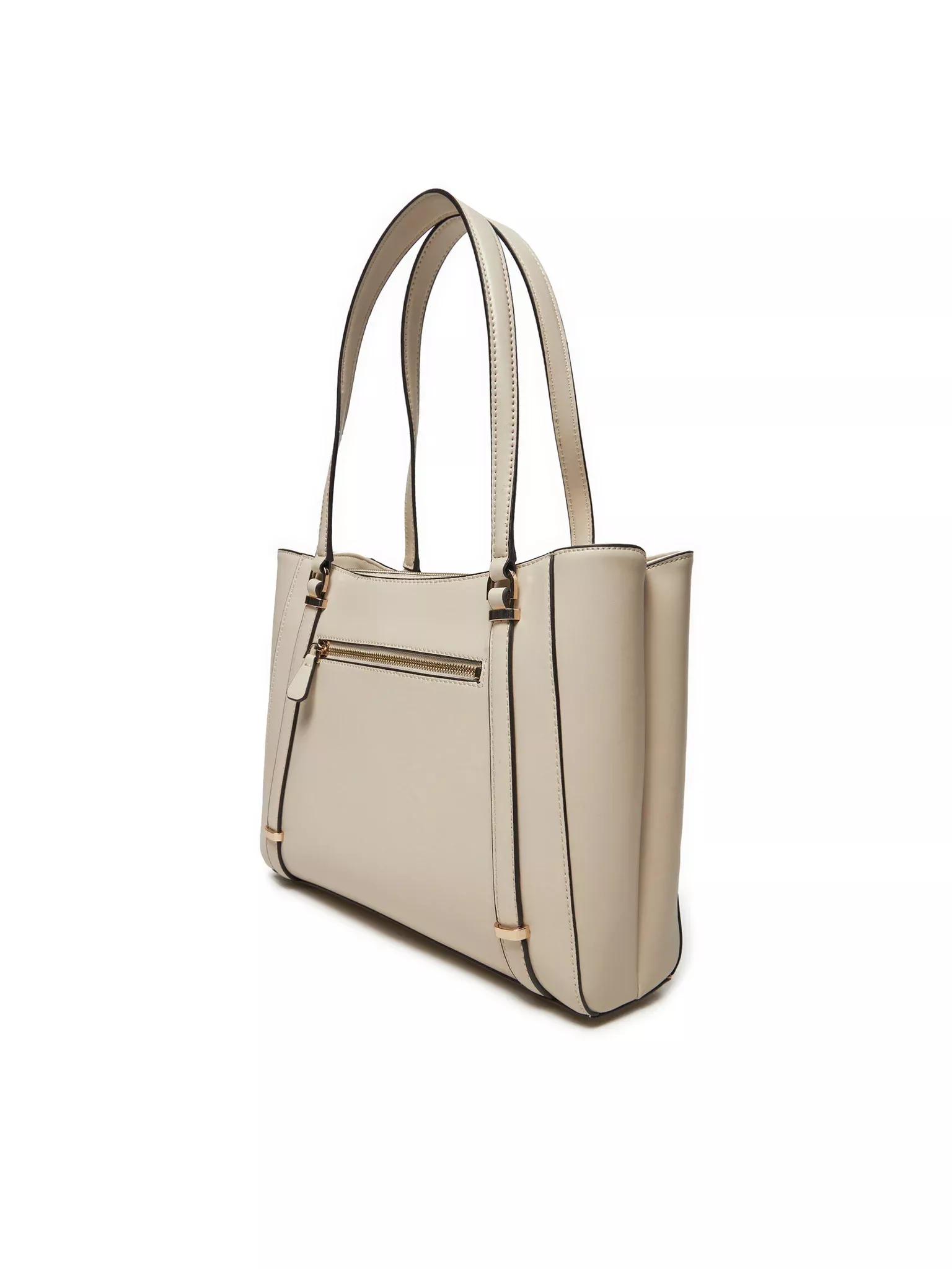 Cabas / Sacs shopping  Guess jeans HWVG94 93230 BONE
