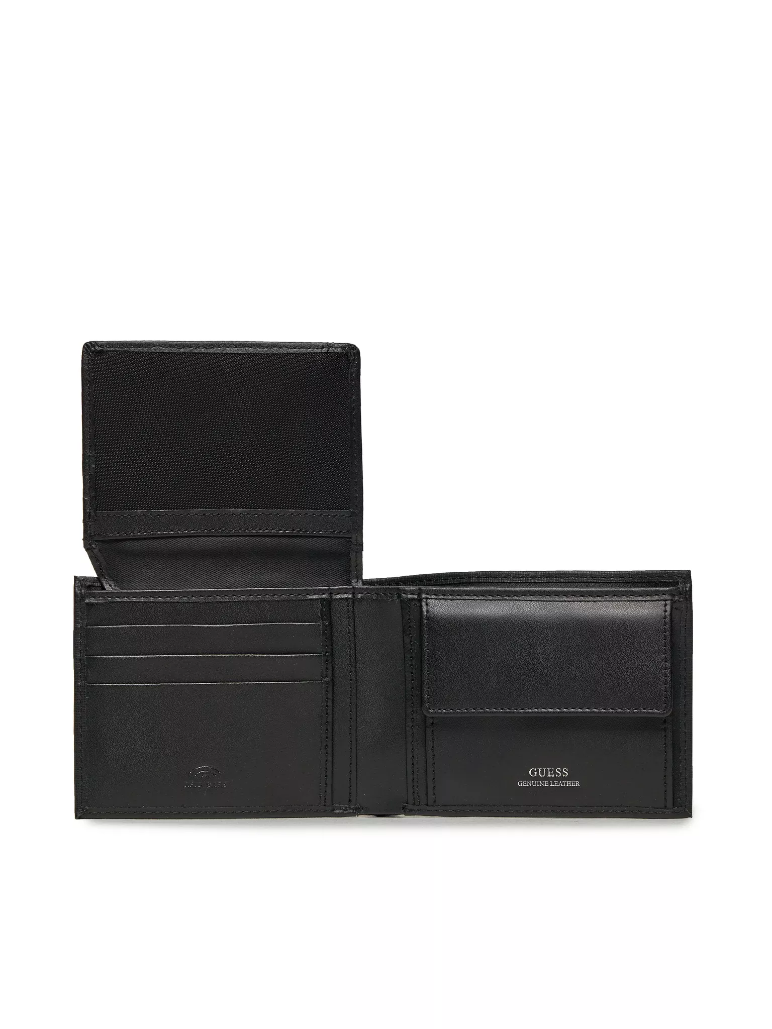 Maroquinerie  Guess jeans SMCSLE LEA24 BLACK