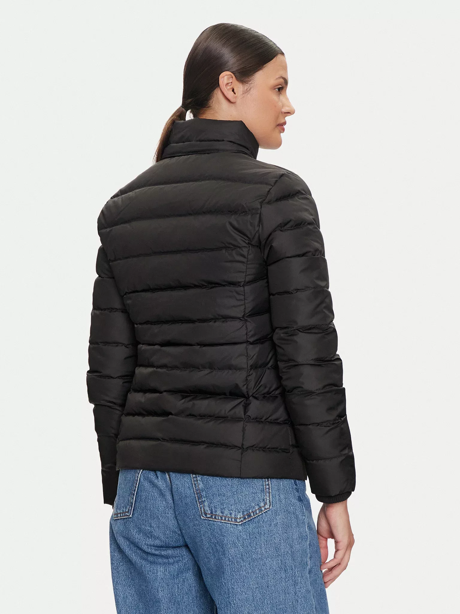 Blouson / doudoune  Tommy Jeans DW0DW18312 BDS Black