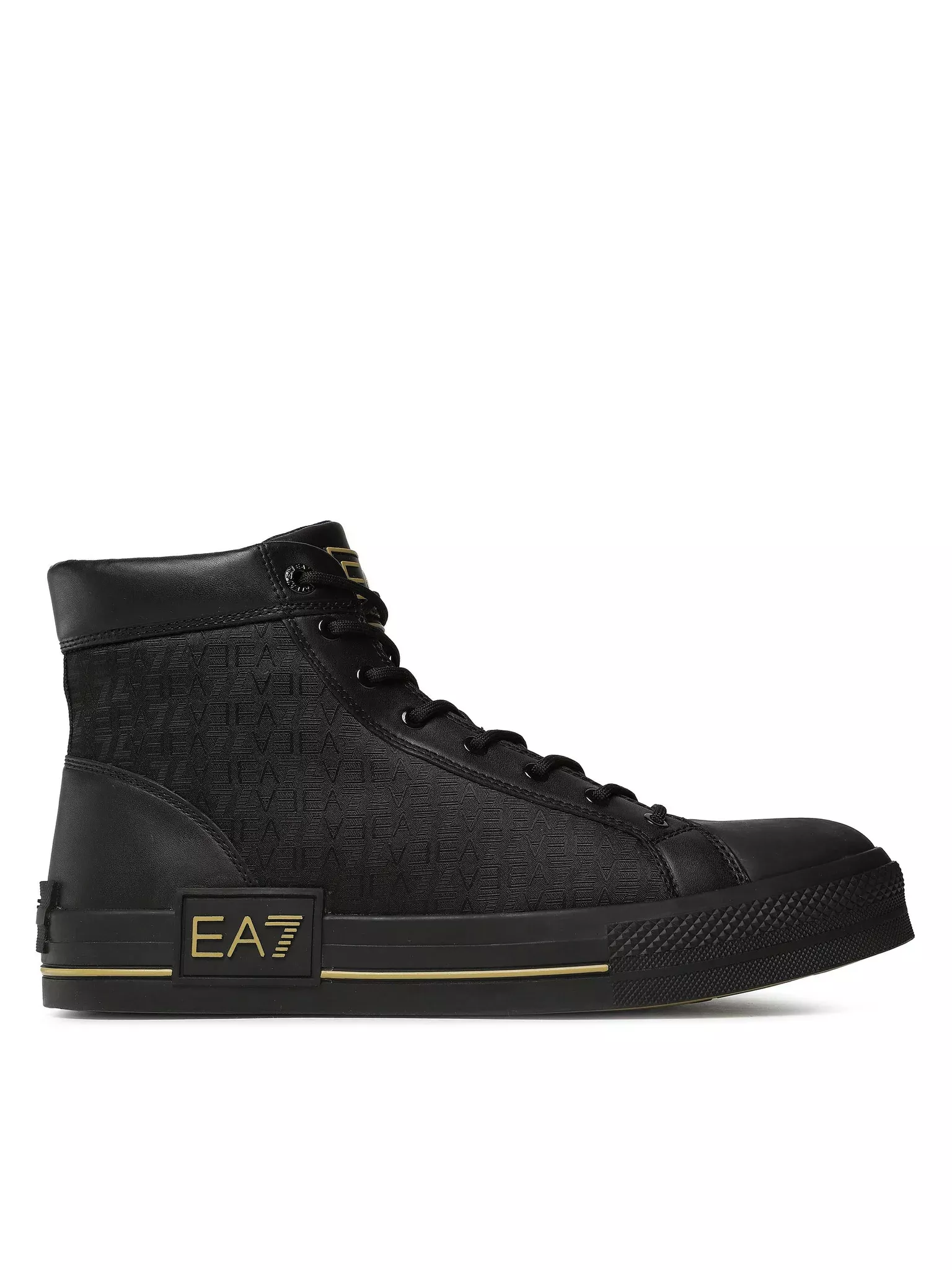 Sneakers / Sport  Ea7 X8Z037 XK294 M701 TRIPLE BLACK+GOLD