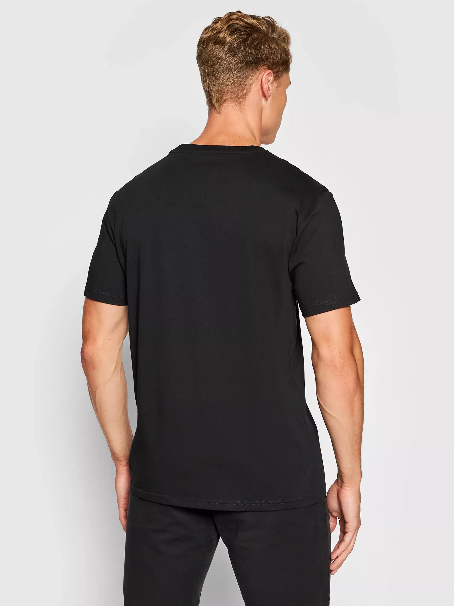 T-S manches courtes  Ralph lauren 714844756 001 Polo Black