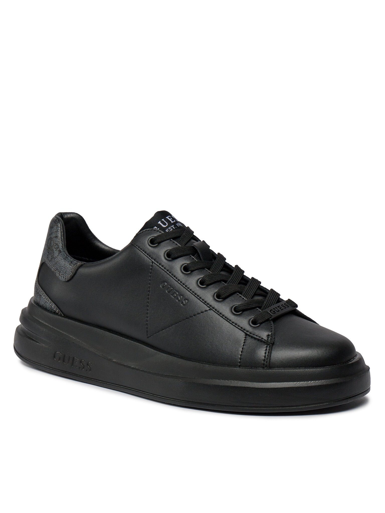 Sneakers / Sport  Guess jeans FMPVIB LEA12 BLACK