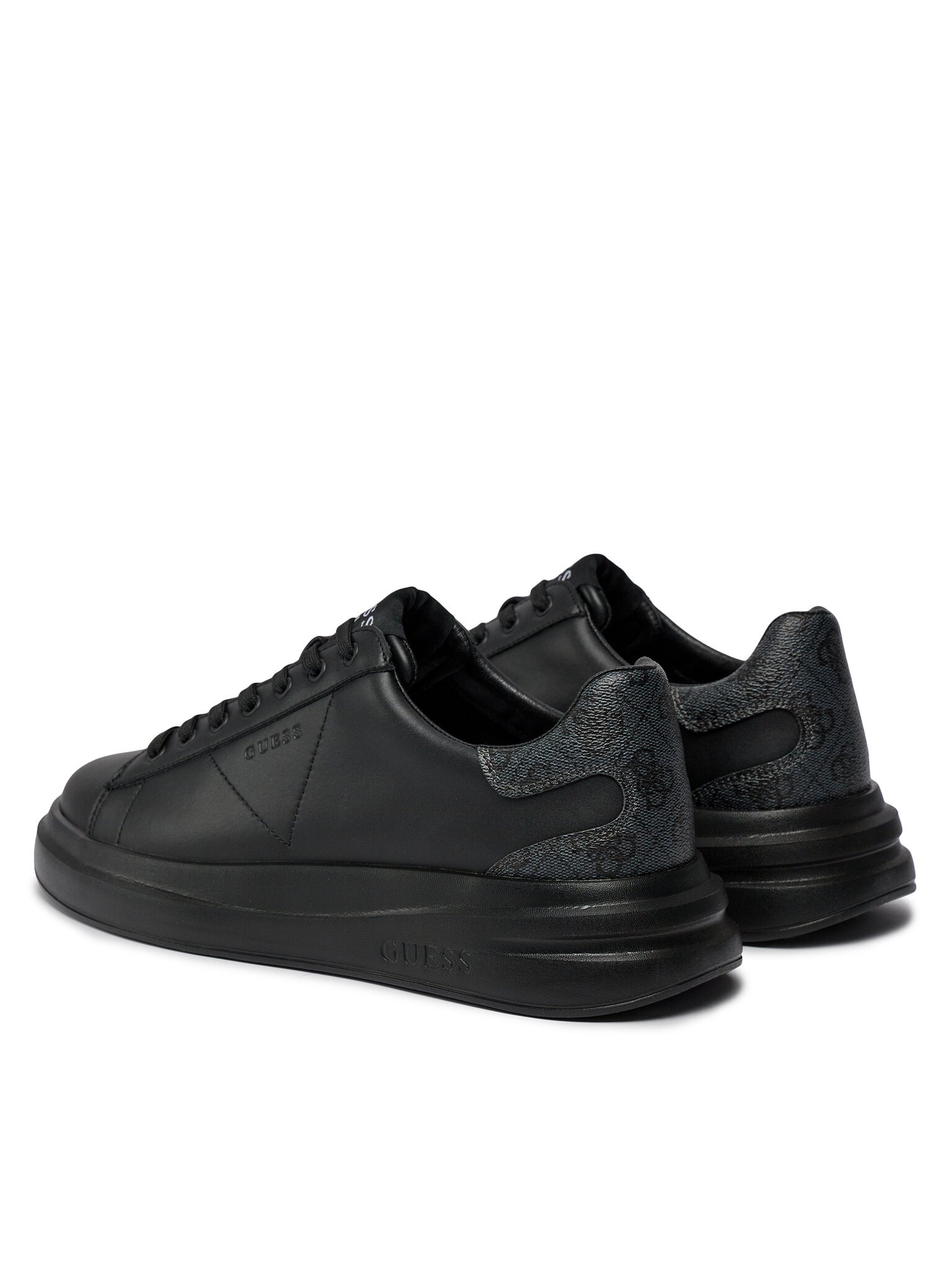 Sneakers / Sport  Guess jeans FMPVIB LEA12 BLACK