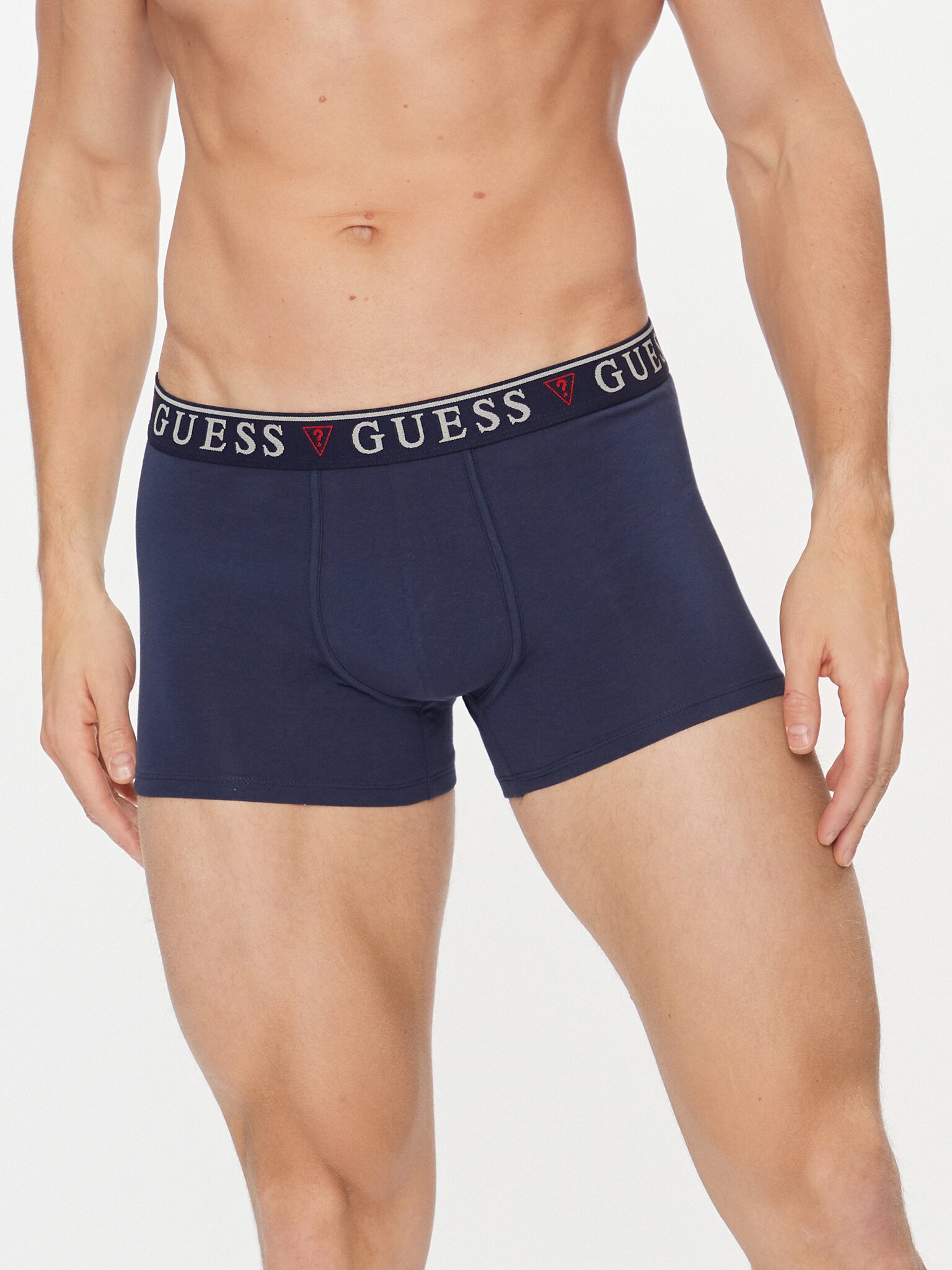 Slips / Boxers  Guess jeans U97G01 KCD31 FB4O GREY BLACK BLUE TONA