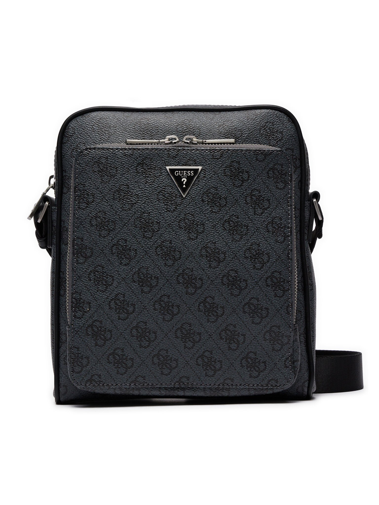 Maroquinerie  Guess jeans HMMILO P4260 BLACK