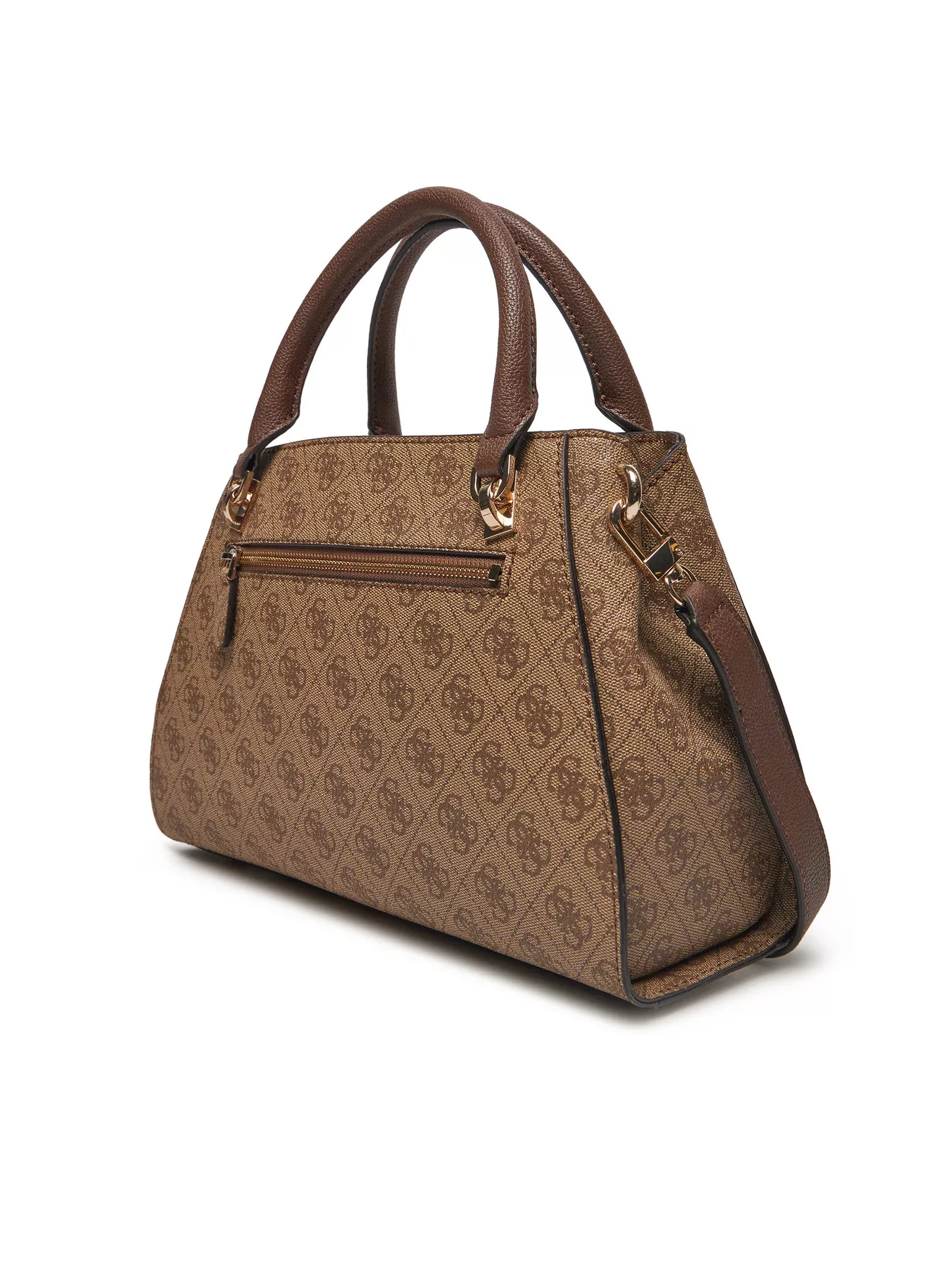 Sacs à Main  Guess jeans HWBG78 79070 LATTE LOGO/BROWN
