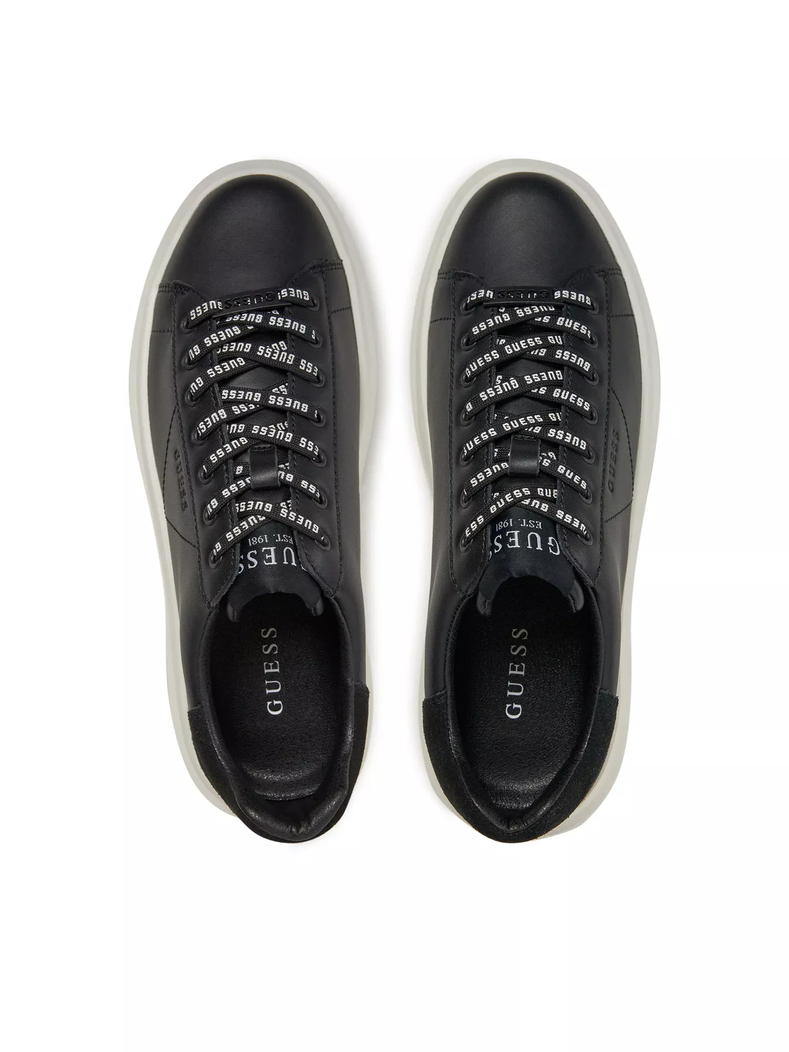 Sneakers / Sport  Guess jeans FMPVIB SUE12 BLACK