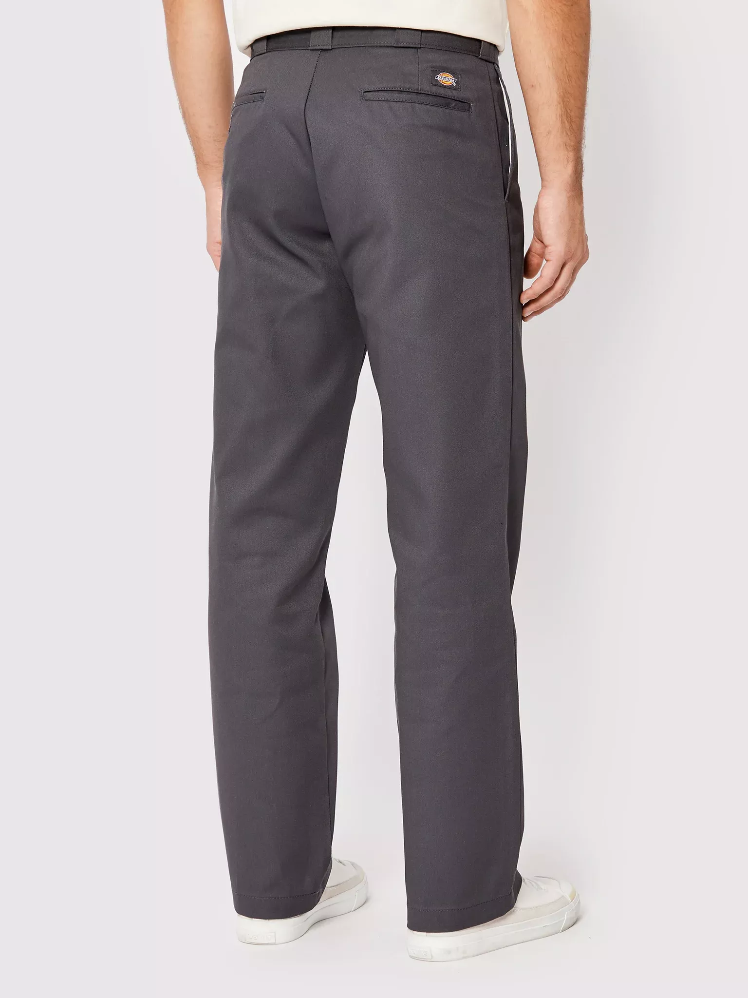 Pantalons chino/citadin  Dickies DK0A4XK6CH01 Charrcoal Grey