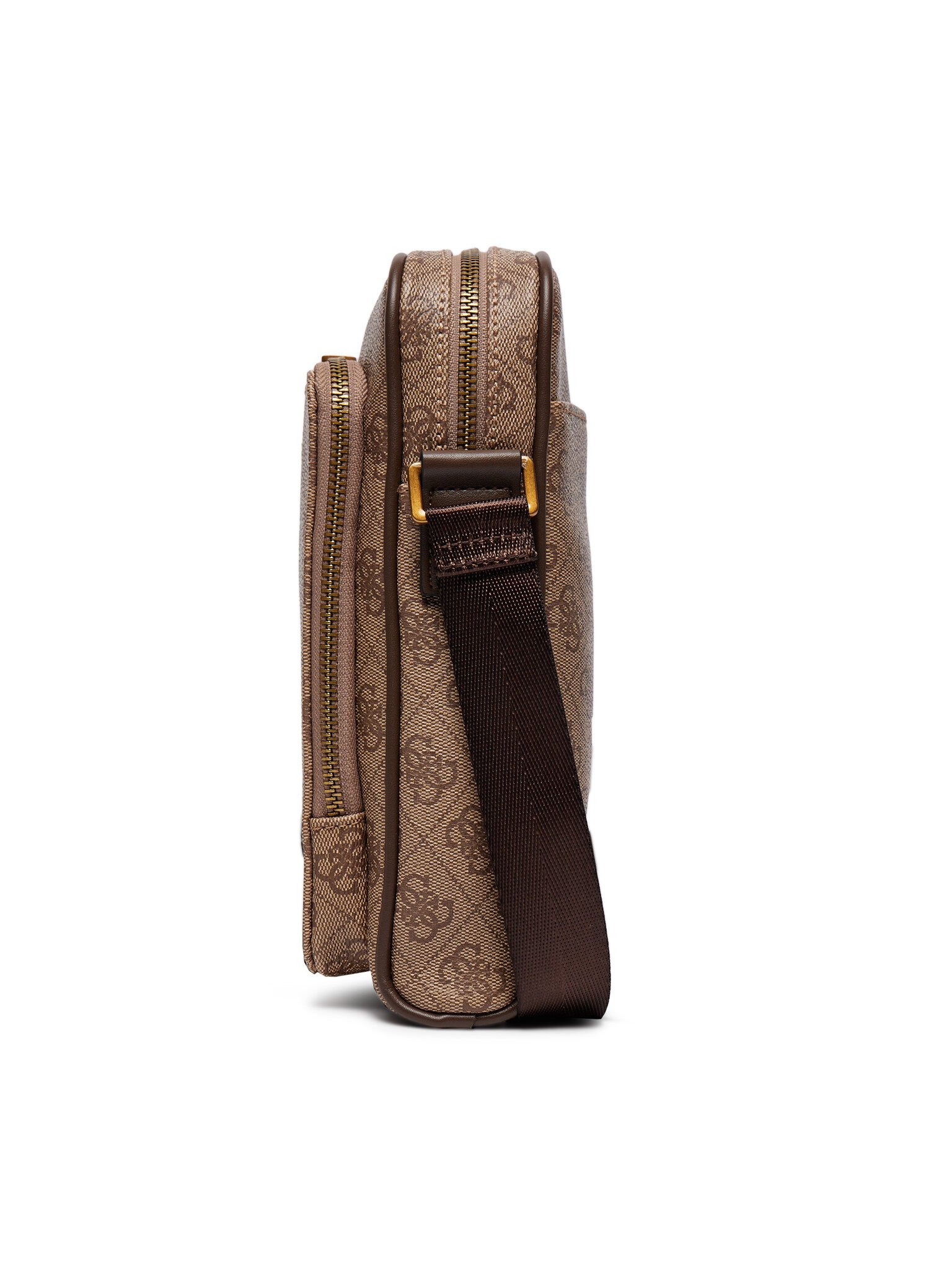 Maroquinerie  Guess jeans HMMILO P4260 BEIGE/BROWN