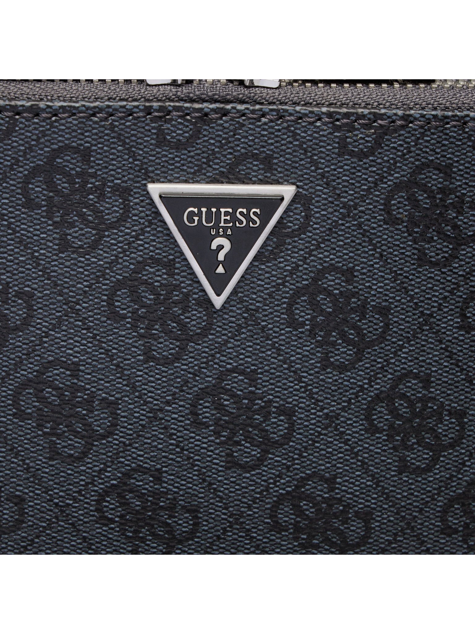 Maroquinerie  Guess jeans HMMILO P4260 BLACK