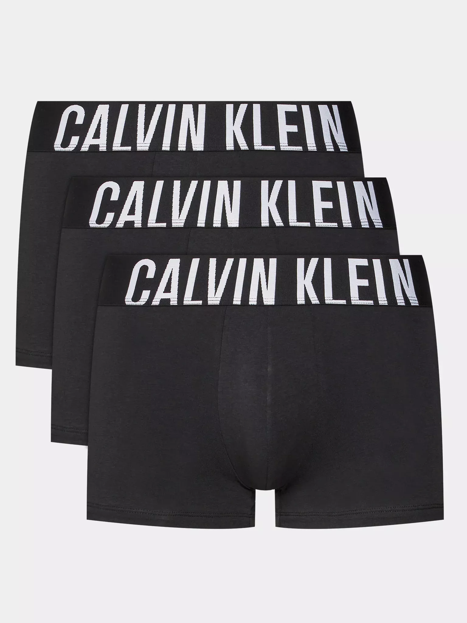 Slips / Boxers  Calvin klein NB3608A UB1 BLACK/BLACK/BLACK