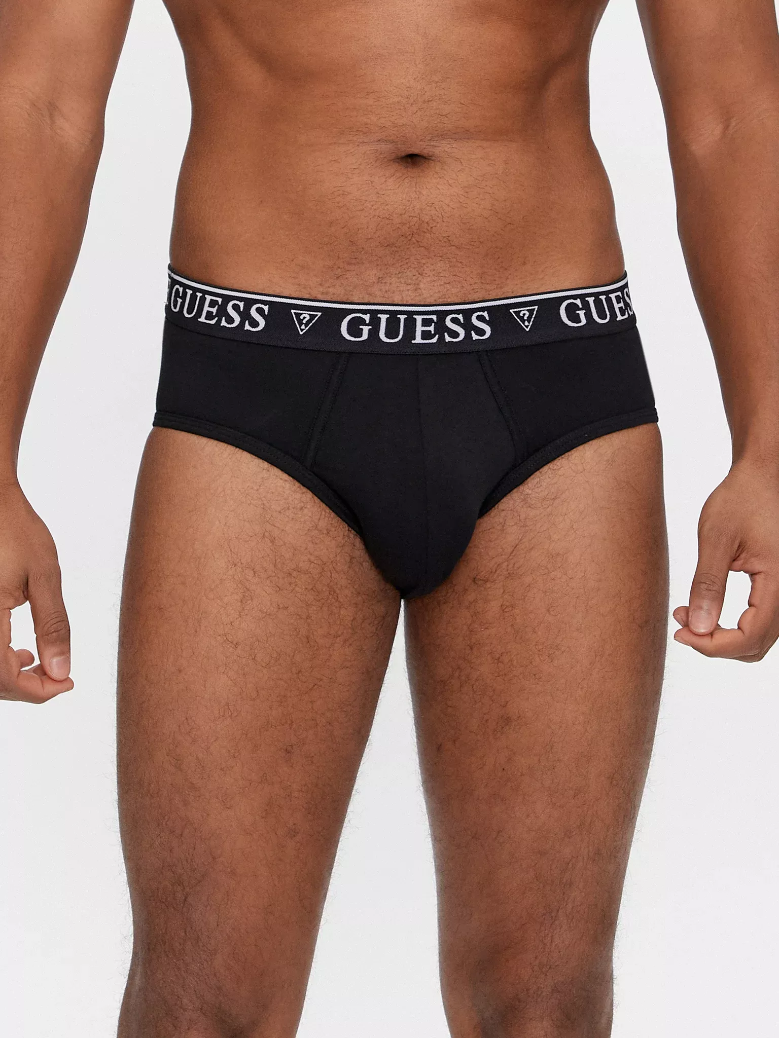 Slips / Boxers  Guess jeans U4RG20 K6YW1 JBLK Jet Black A996