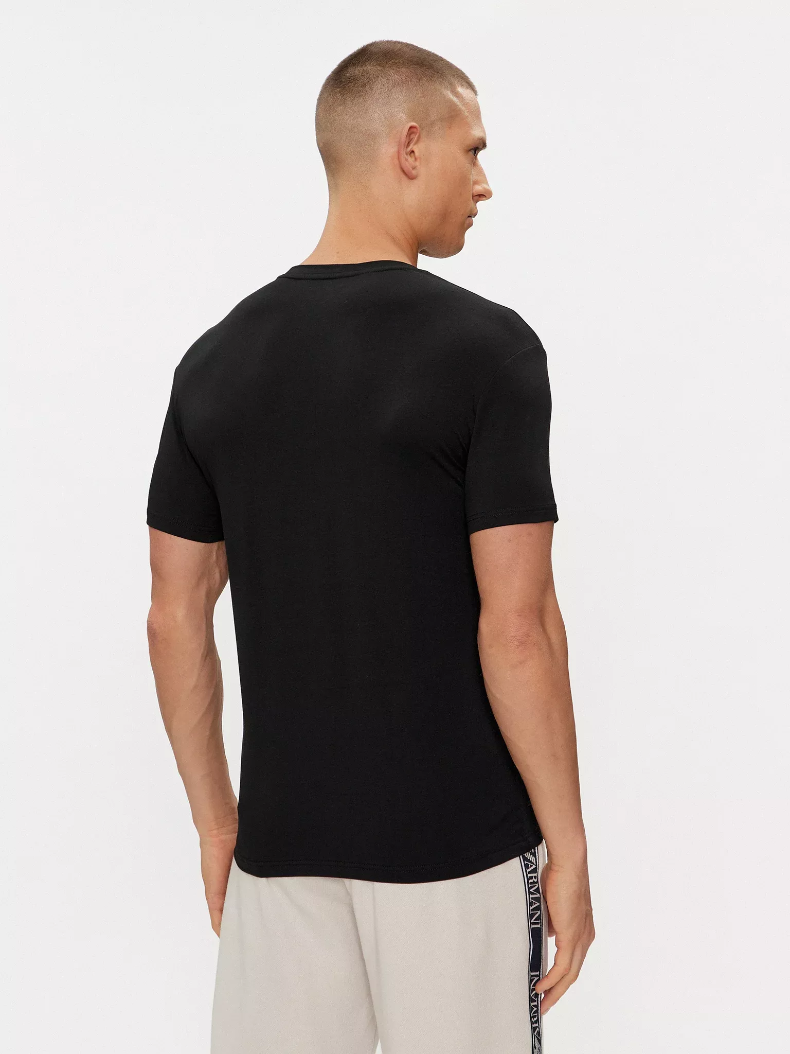T-S manches courtes  Emporio armani 111971 4R522 00020 NERO