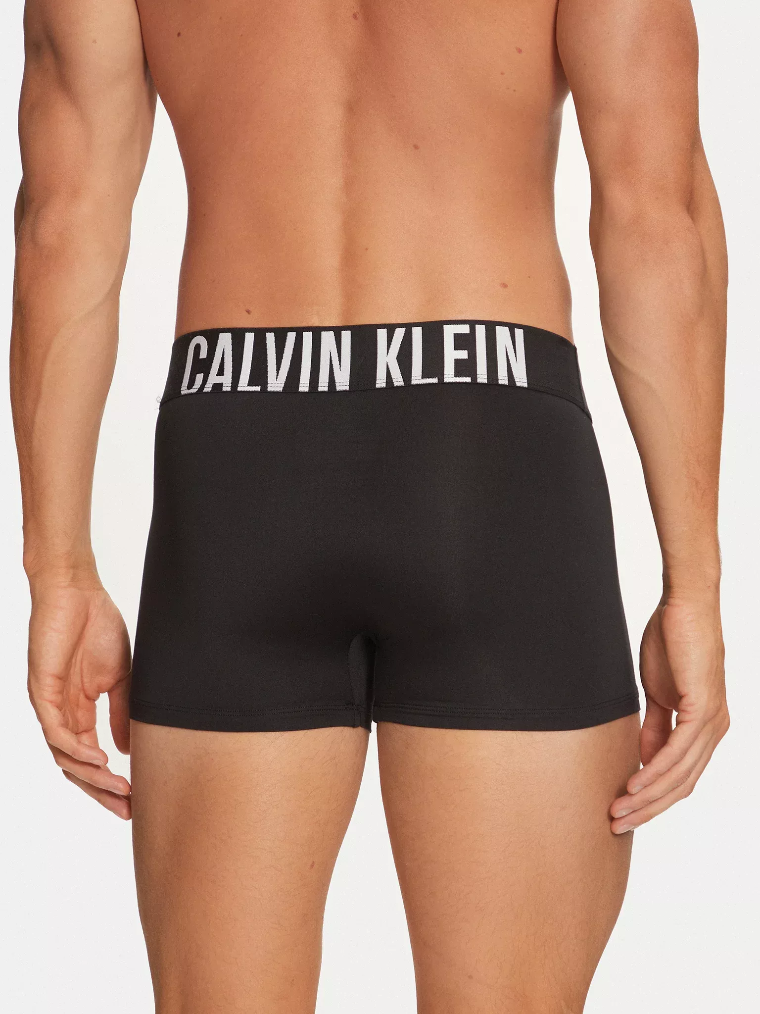 Slips / Boxers  Calvin klein 000NB3775A Q1J BLACK, TICKLED GREEN, MEDITERRANEA